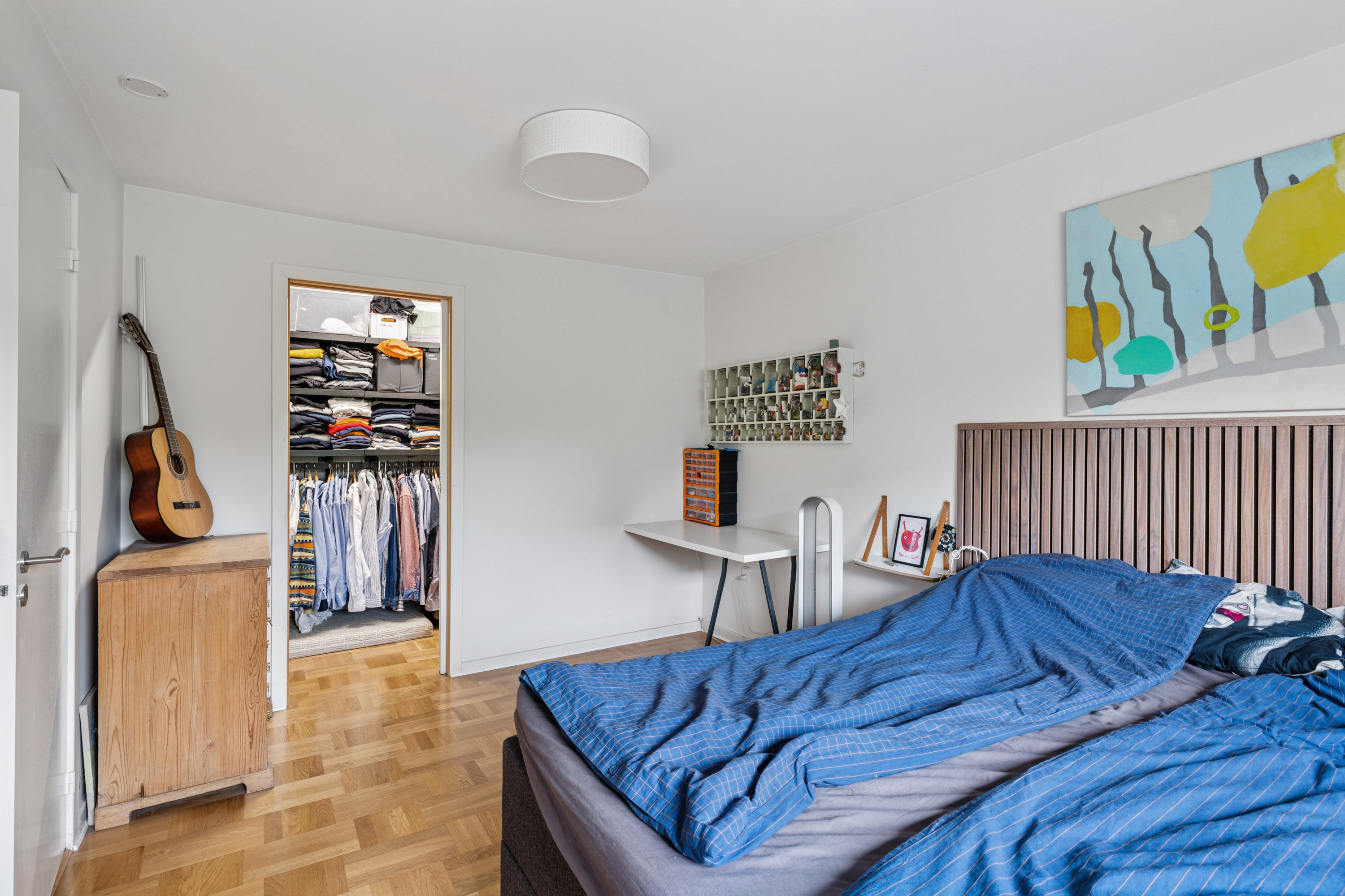 Fremhævet værelse billede i fuldskærmstilstand. Billede af Fasanvej 9, 8800 Viborg