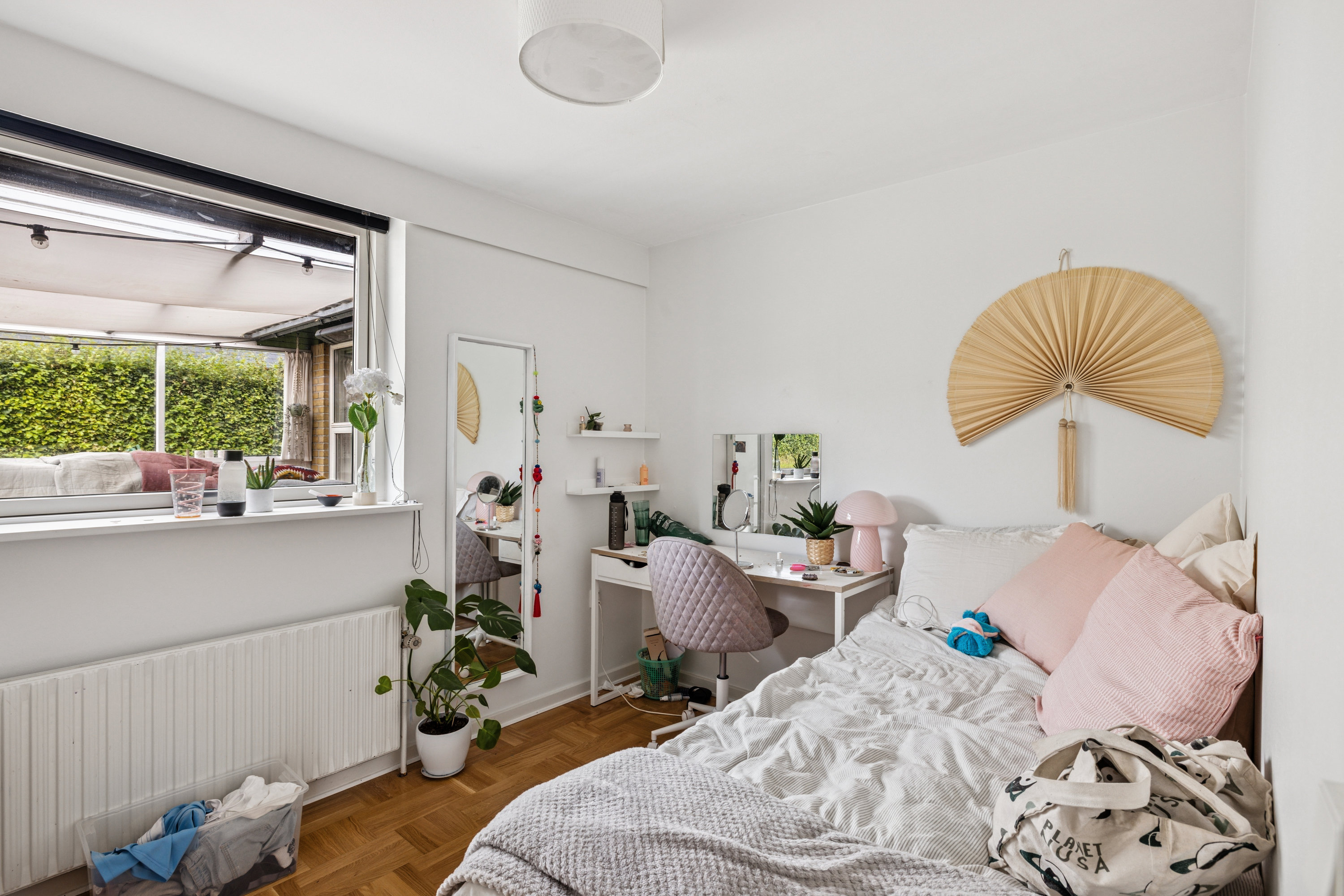 Fremhævet værelse billede i fuldskærmstilstand. Billede af Fasanvej 9, 8800 Viborg