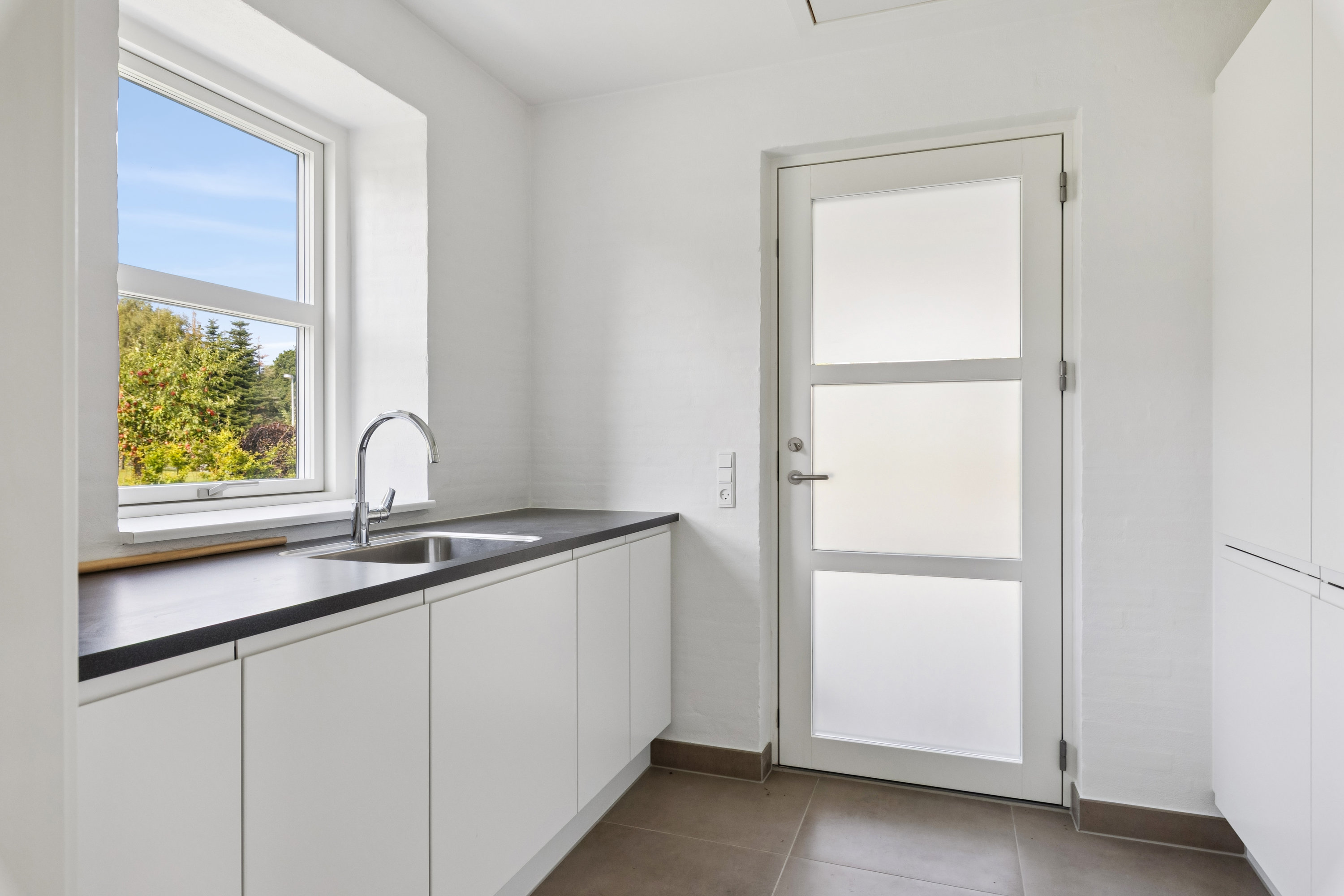 Miniaturebillede 1: bryggers. Billede af Gl Visborgvej 44A, 9560 Hadsund