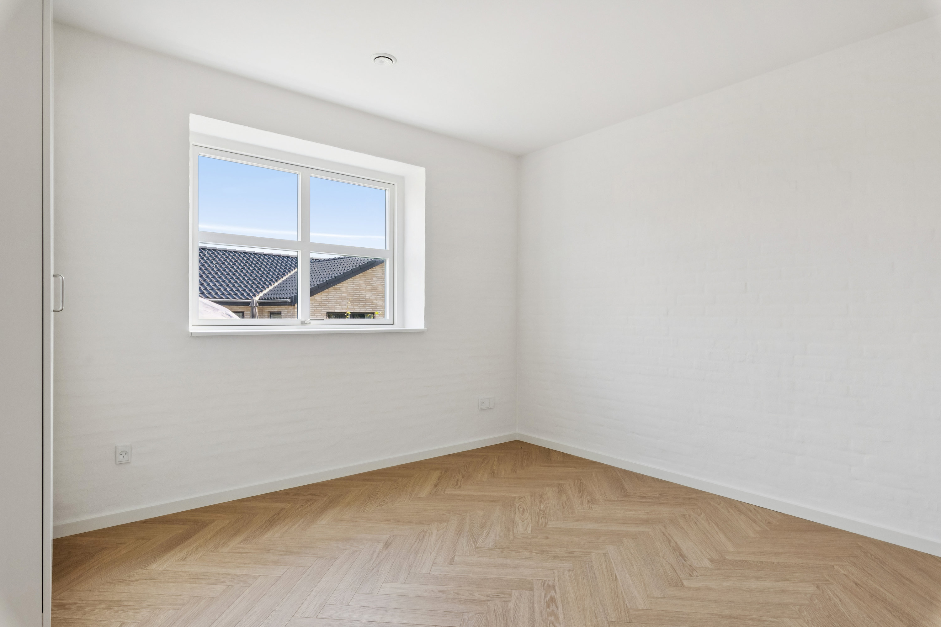 Fremhævet værelse billede i fuldskærmstilstand. Billede af Gl Visborgvej 44A, 9560 Hadsund