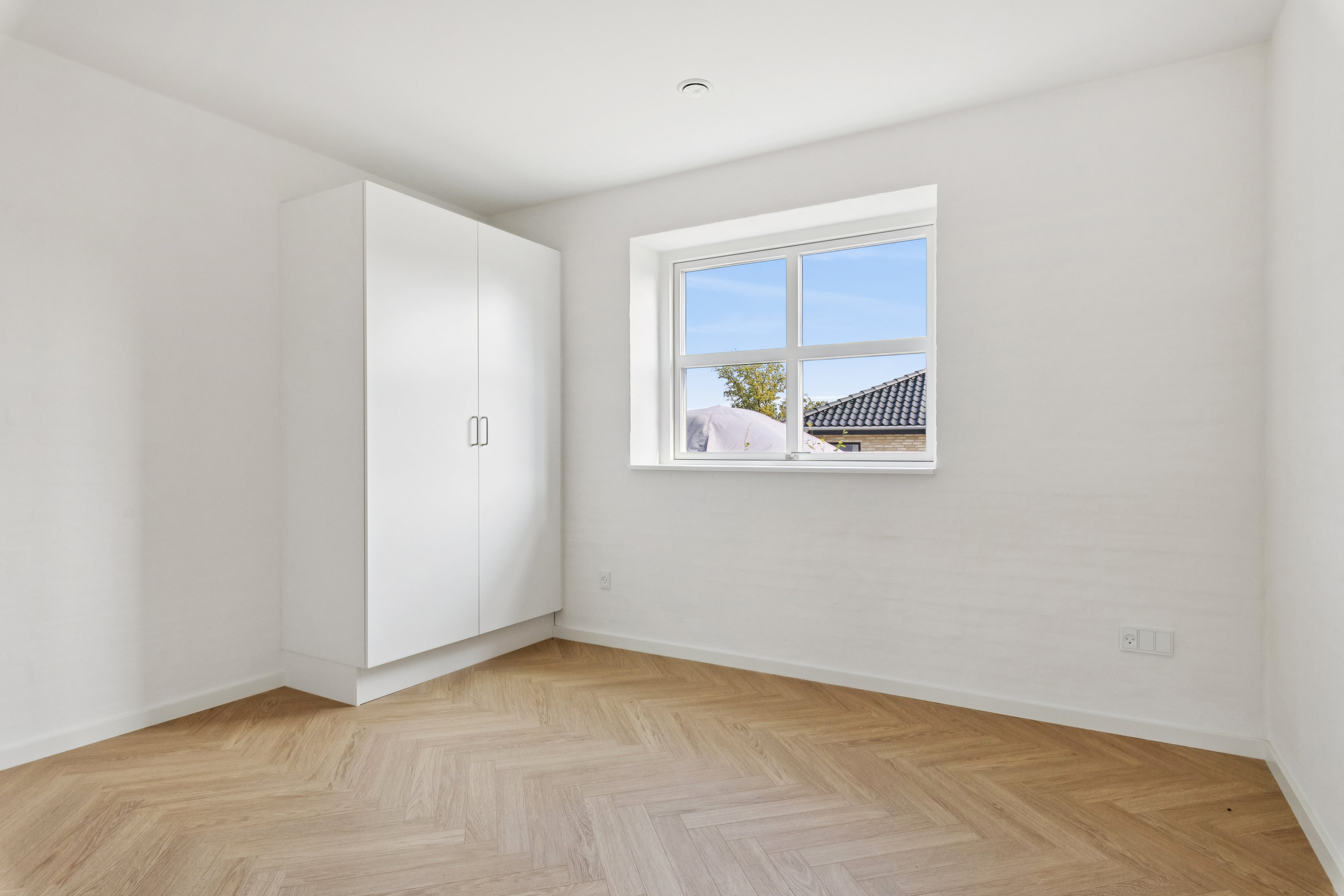 Fremhævet værelse billede i fuldskærmstilstand. Billede af Gl Visborgvej 44A, 9560 Hadsund