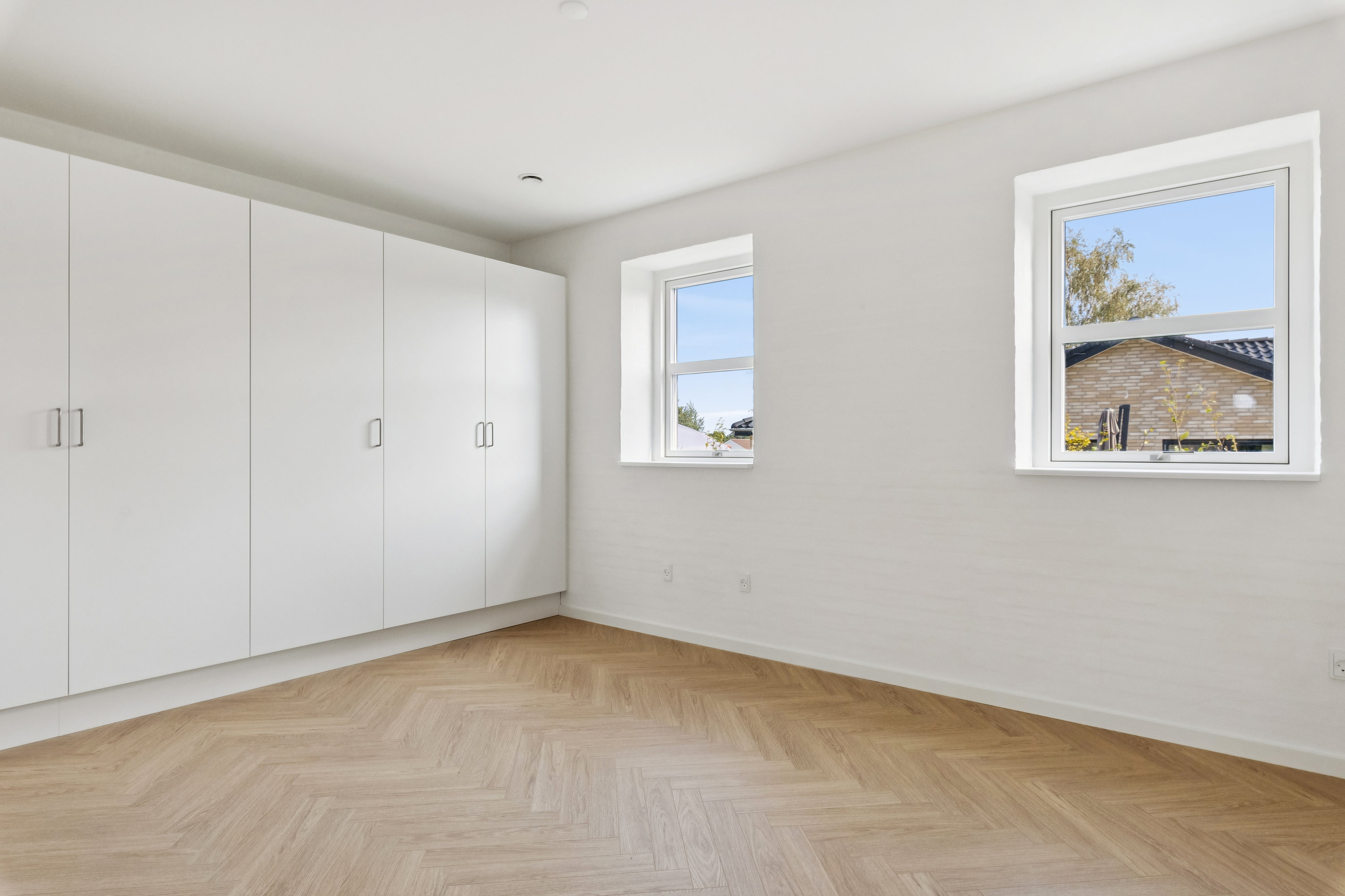 Fremhævet værelse billede i fuldskærmstilstand. Billede af Gl Visborgvej 44A, 9560 Hadsund