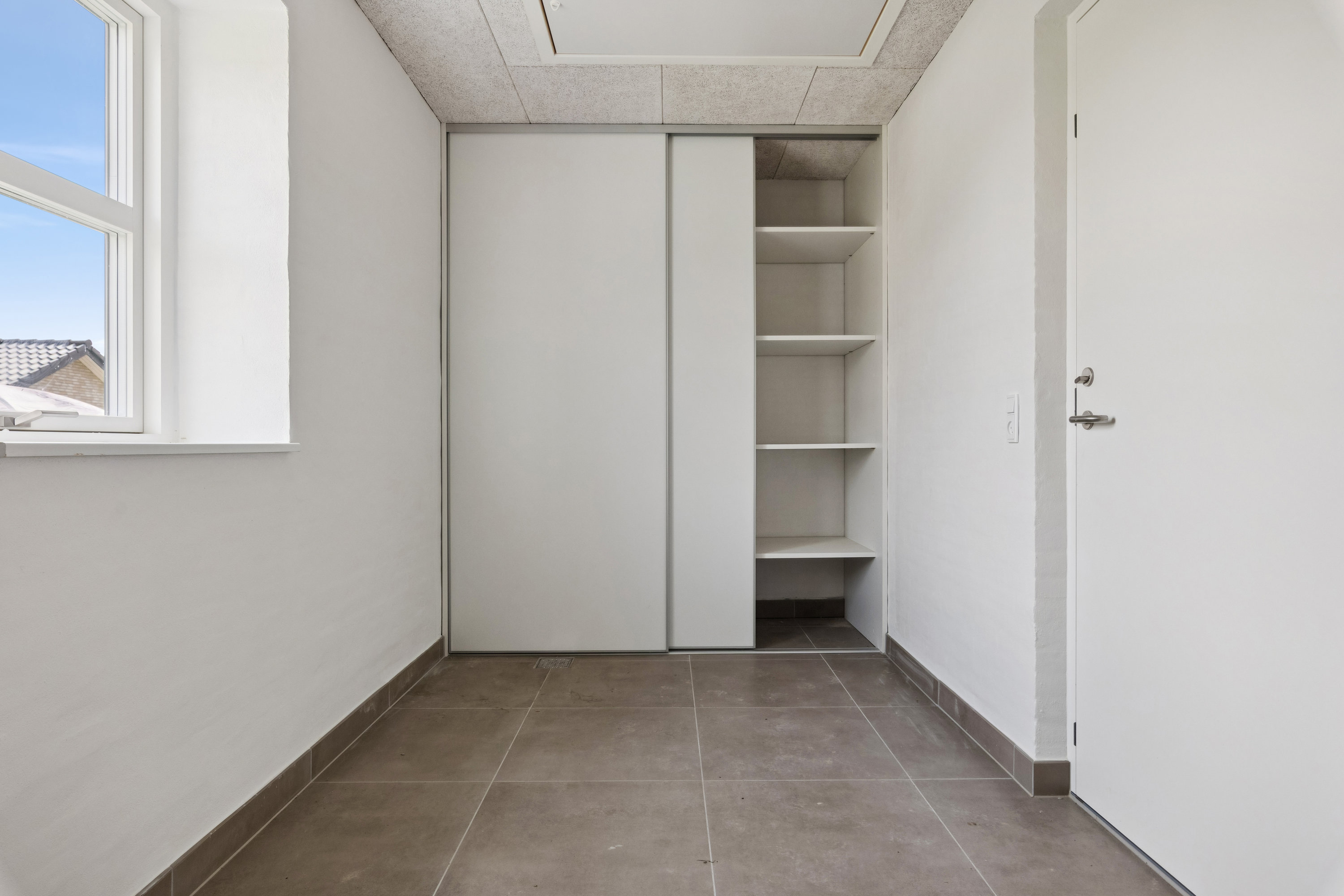 Fremhævet gang billede i fuldskærmstilstand. Billede af Gl Visborgvej 44A, 9560 Hadsund