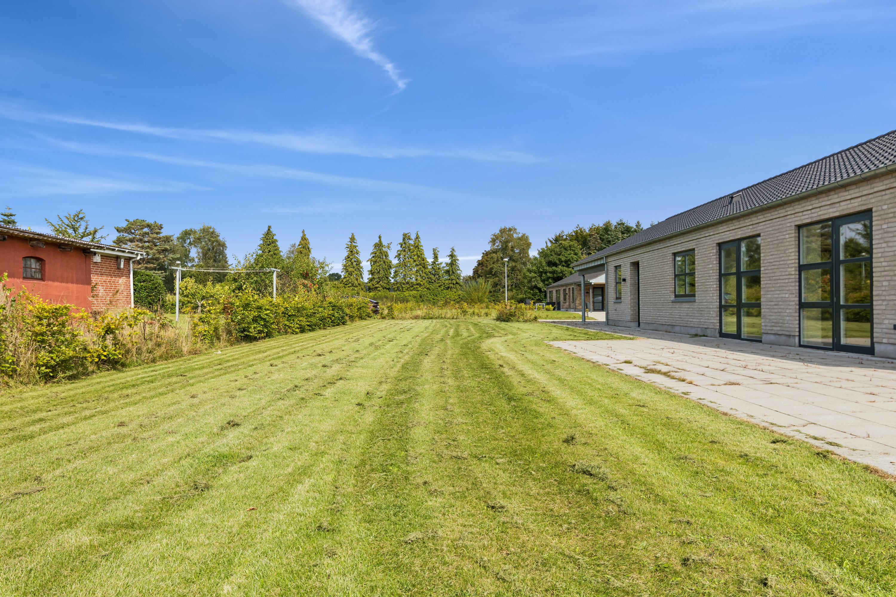 Fremhævet ejendom 1 billede i fuldskærmstilstand. Billede af Gl Visborgvej 44A, 9560 Hadsund