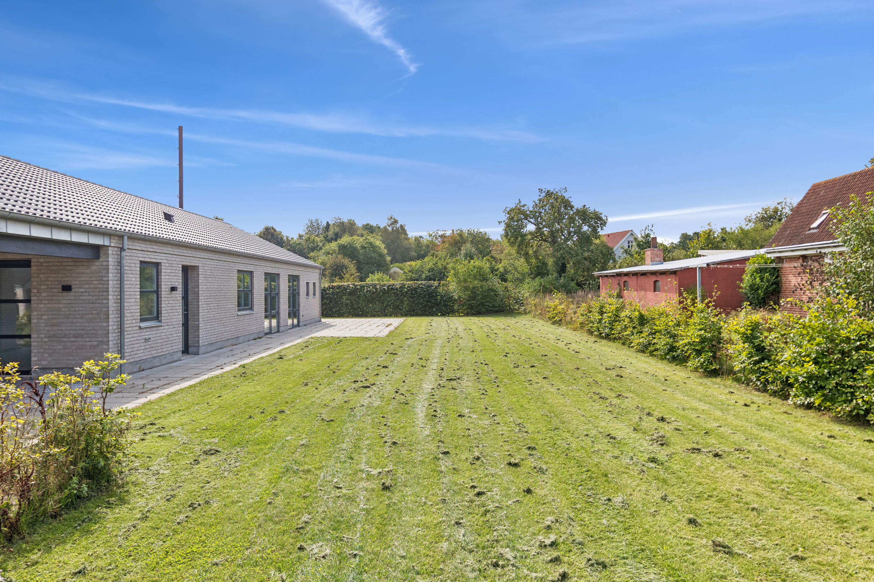 Fremhævet ejendom 1 billede i fuldskærmstilstand. Billede af Gl Visborgvej 44A, 9560 Hadsund