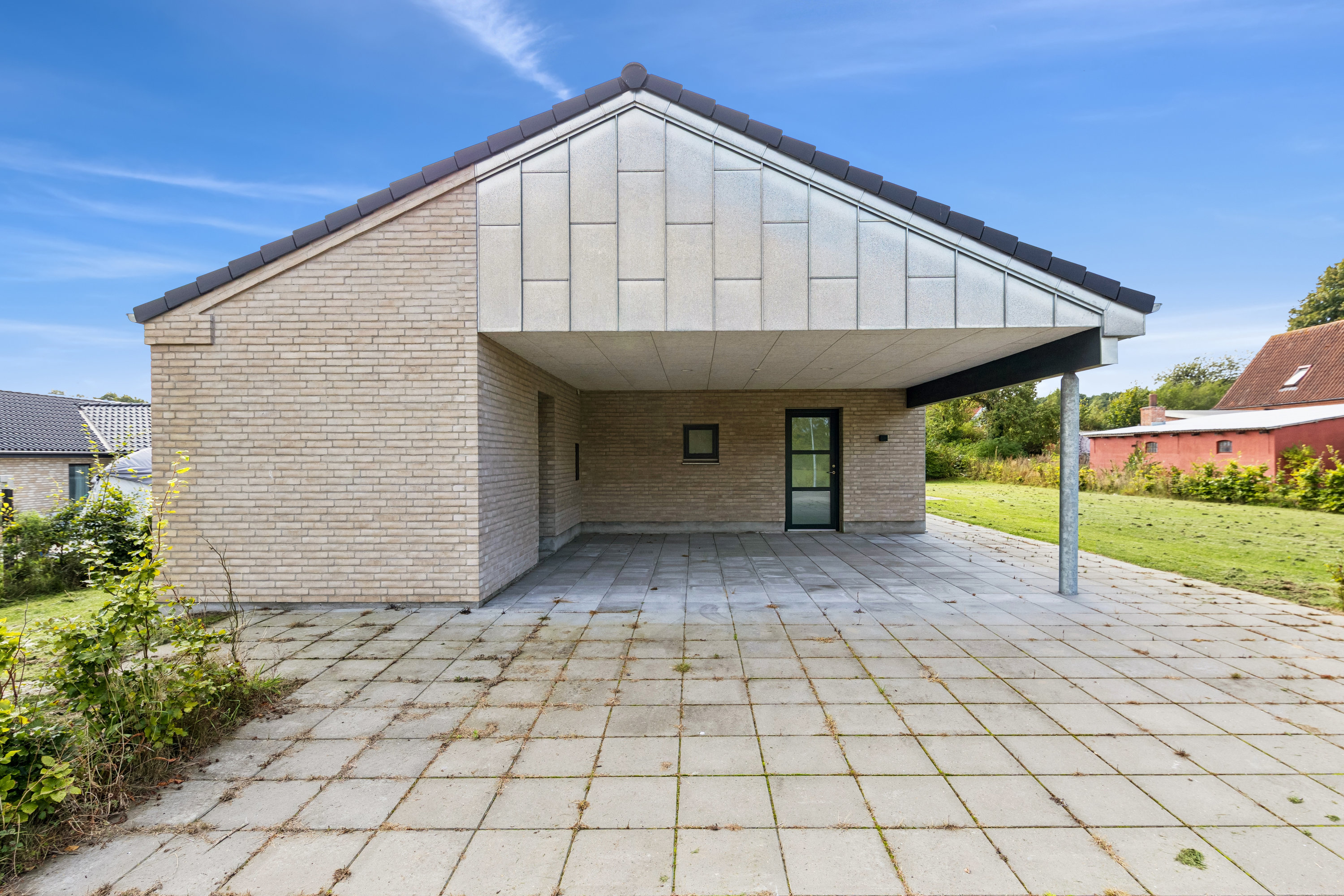 Fremhævet ejendom 1 billede i fuldskærmstilstand. Billede af Gl Visborgvej 44A, 9560 Hadsund