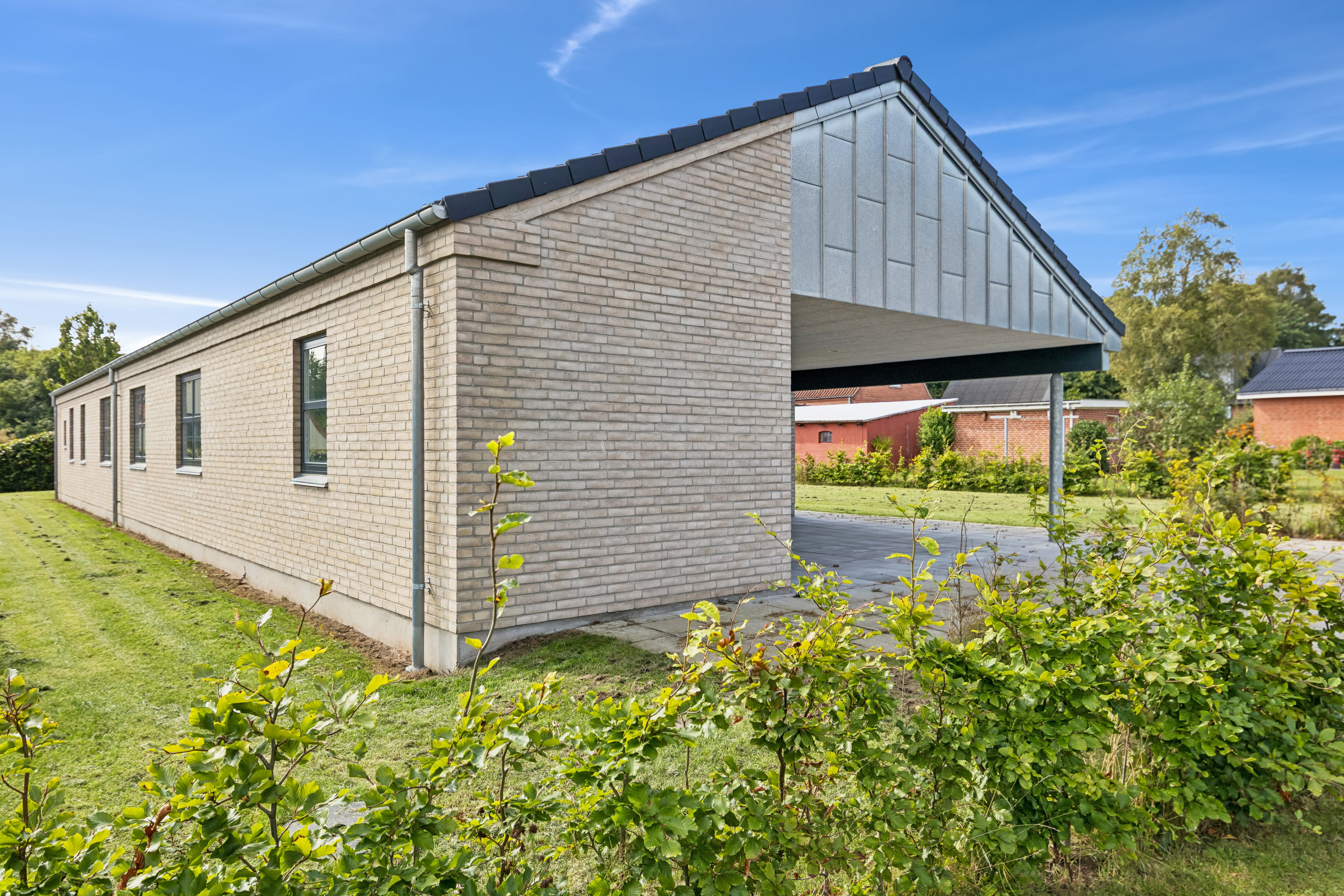 Fremhævet ejendom 1 billede i fuldskærmstilstand. Billede af Gl Visborgvej 44A, 9560 Hadsund