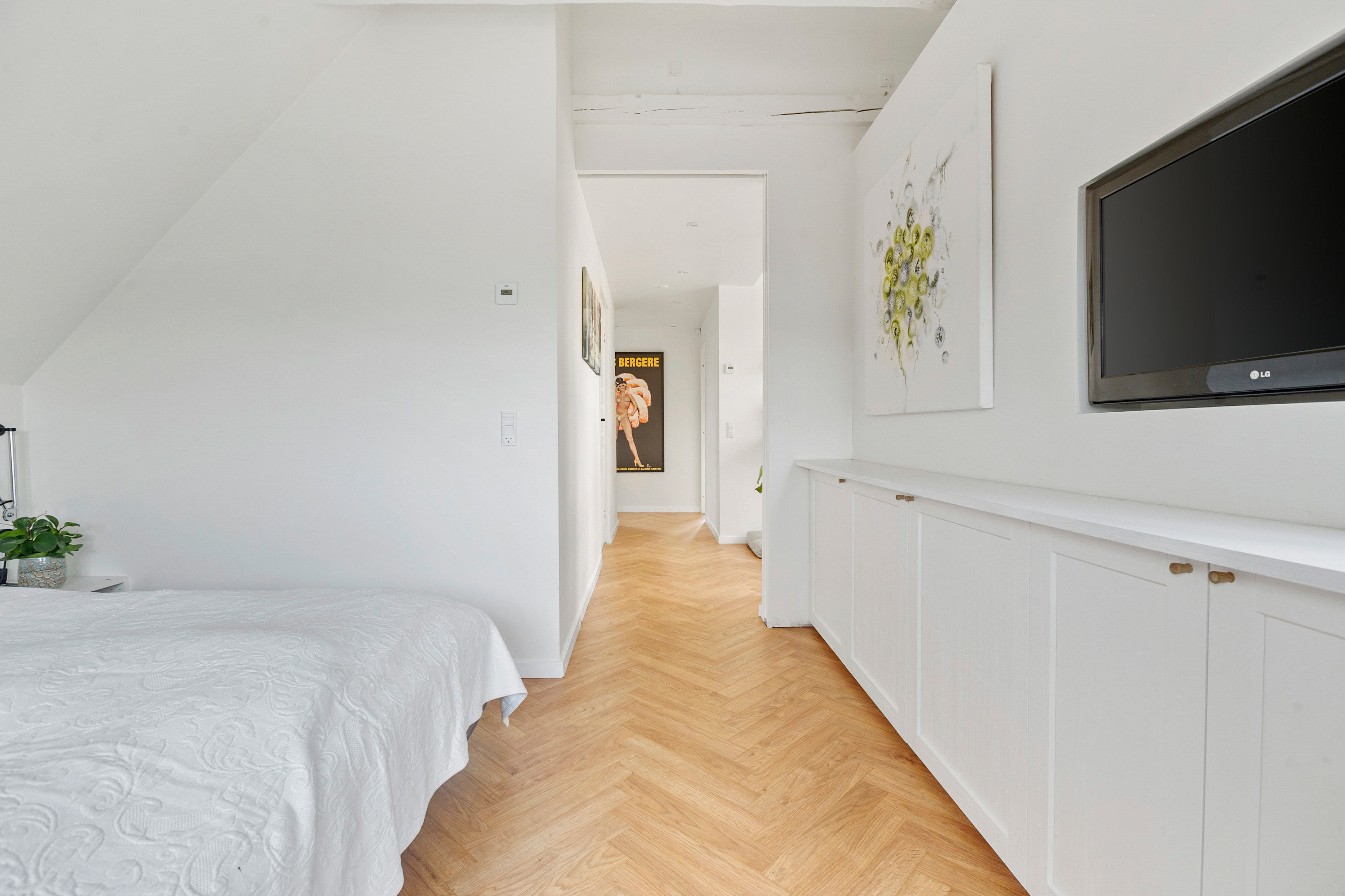 Fremhævet værelse billede i fuldskærmstilstand. Billede af Skovvej 13, 2750 Ballerup