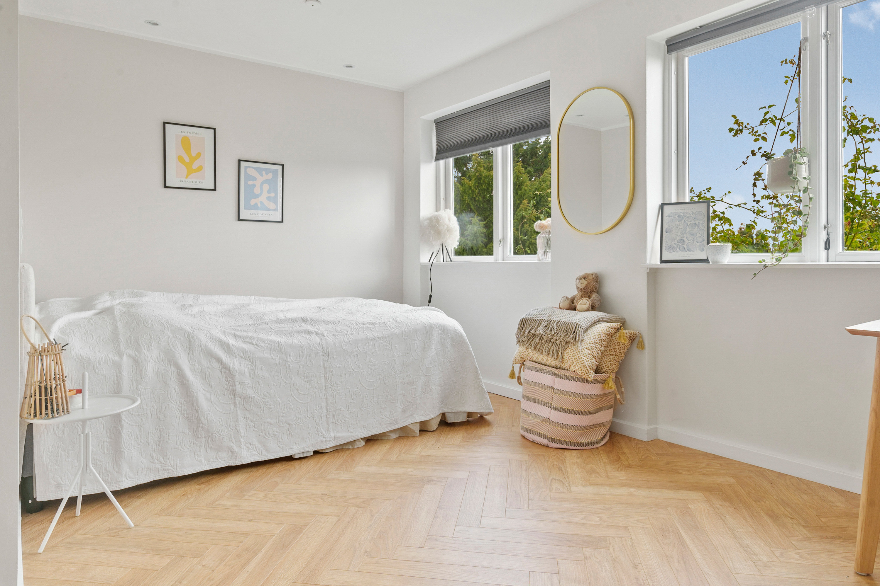 Fremhævet værelse billede i fuldskærmstilstand. Billede af Skovvej 13, 2750 Ballerup