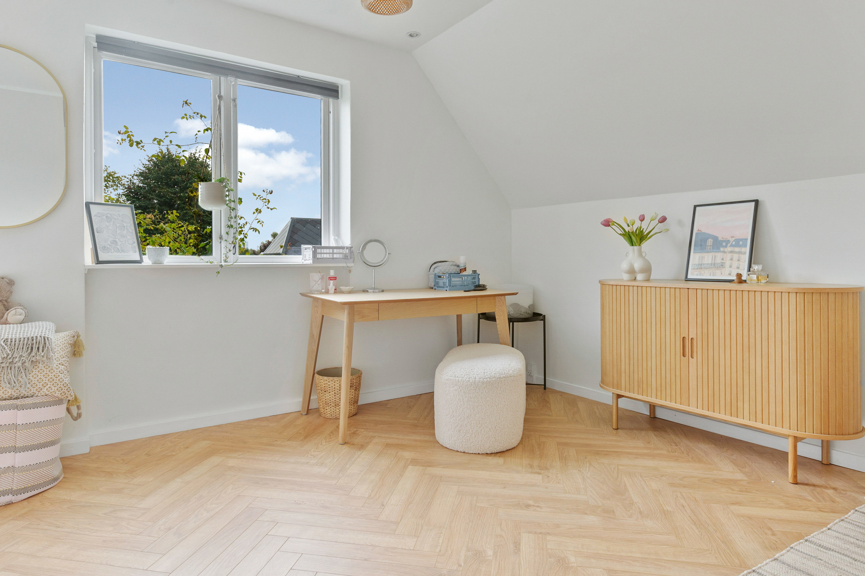 Fremhævet værelse billede i fuldskærmstilstand. Billede af Skovvej 13, 2750 Ballerup