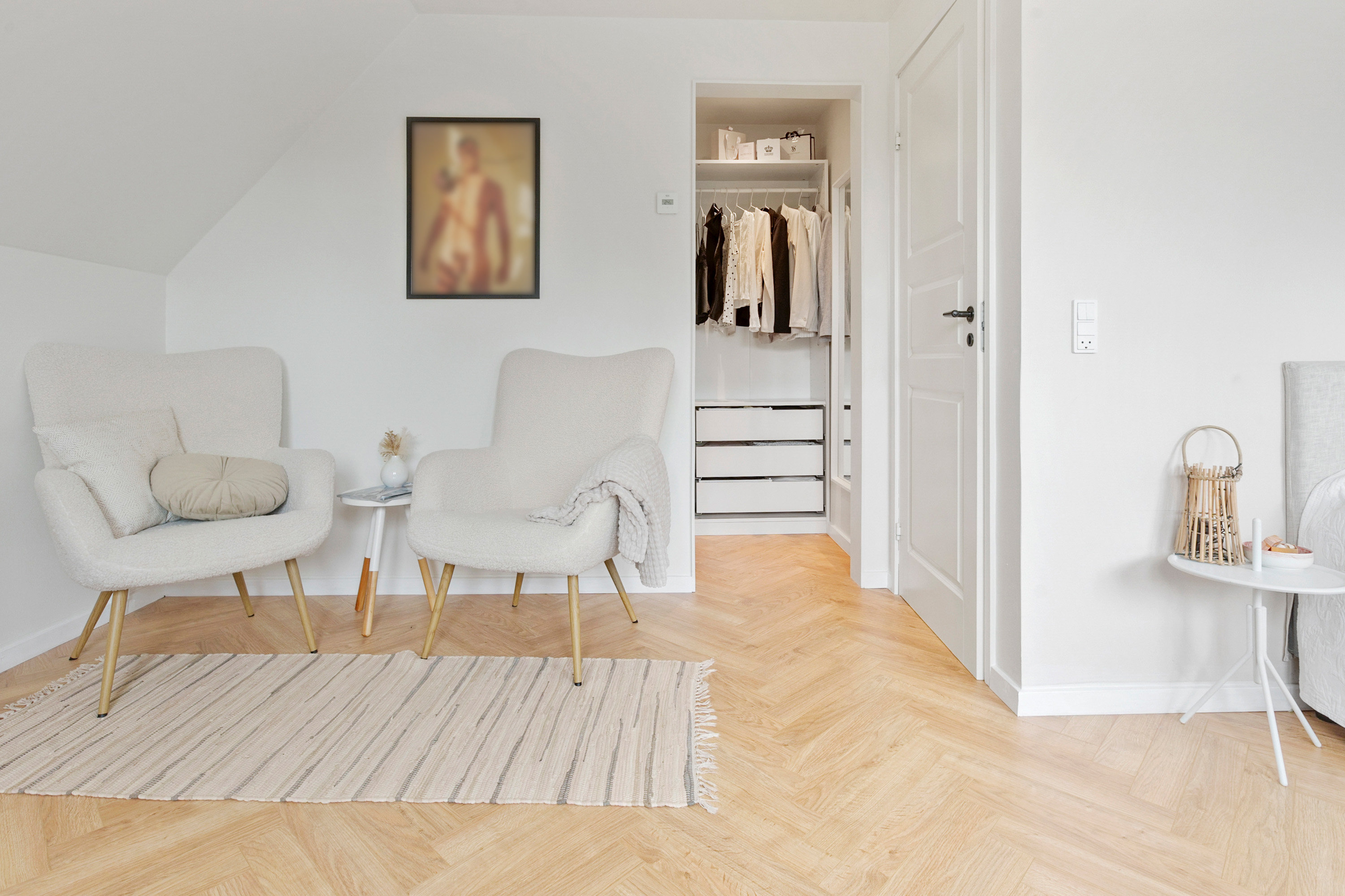 Fremhævet værelse billede i fuldskærmstilstand. Billede af Skovvej 13, 2750 Ballerup