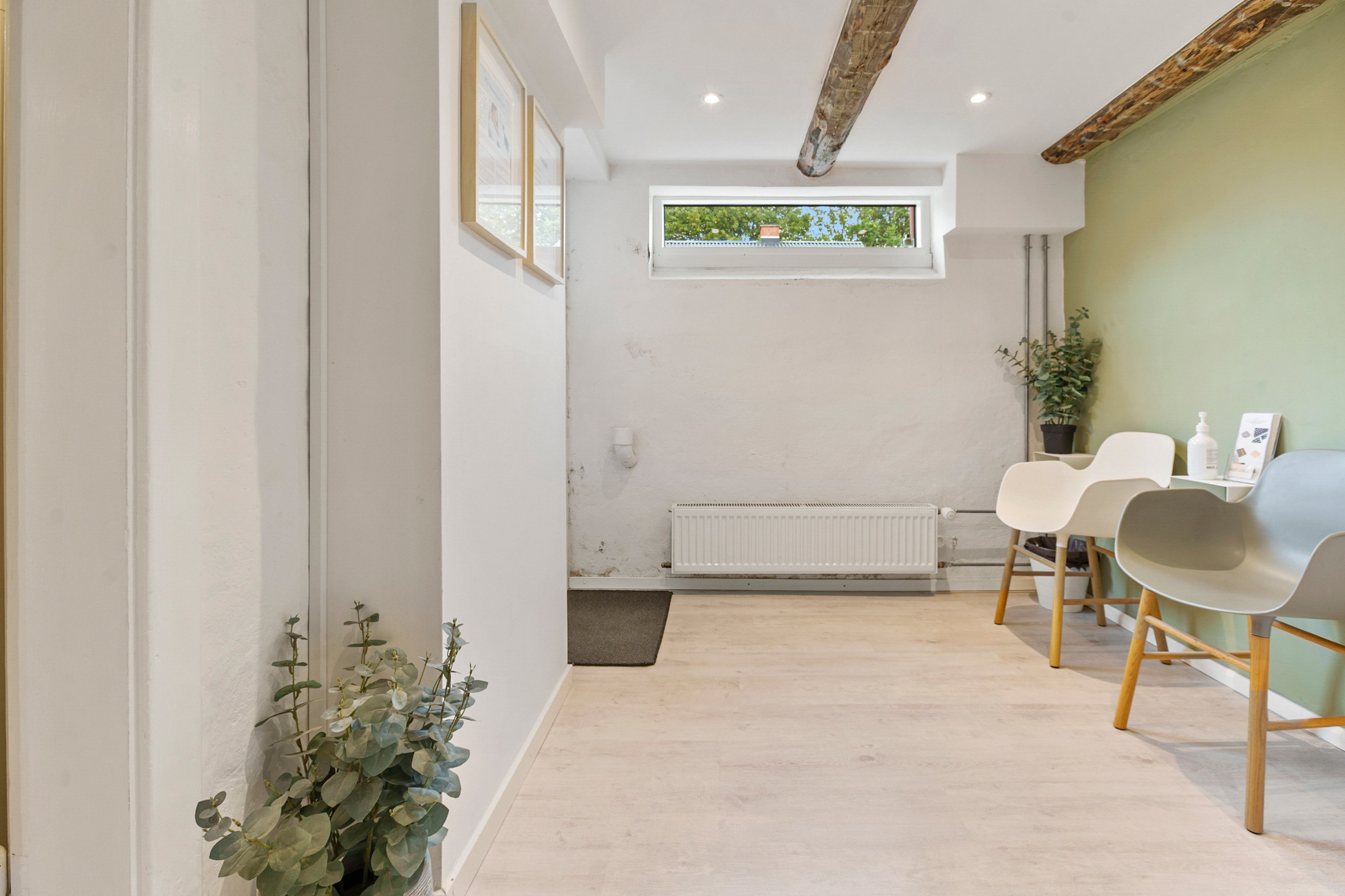 Fremhævet kælder billede i fuldskærmstilstand. Billede af Skovvej 13, 2750 Ballerup