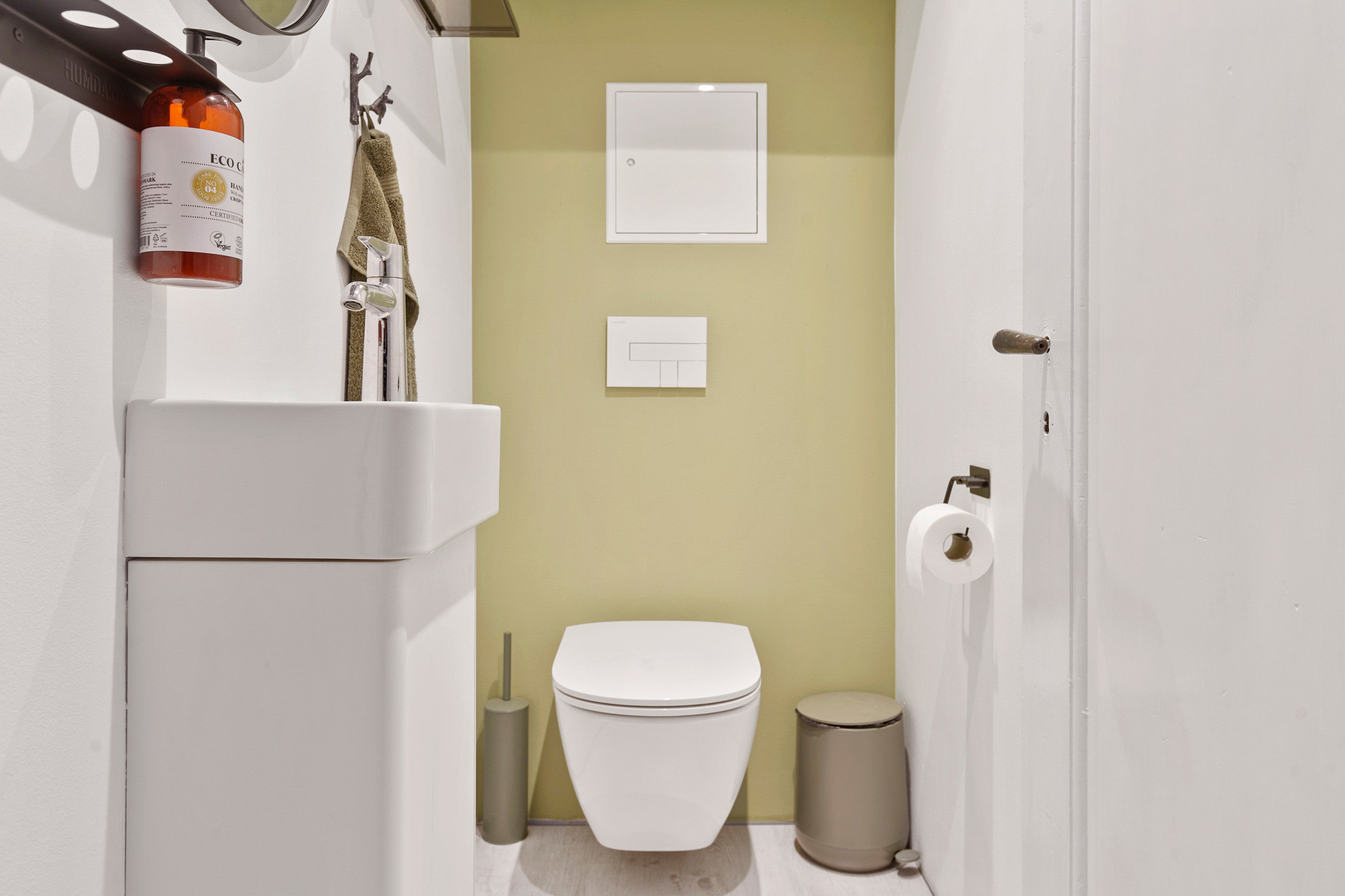 Fremhævet kælder billede i fuldskærmstilstand. Billede af Skovvej 13, 2750 Ballerup