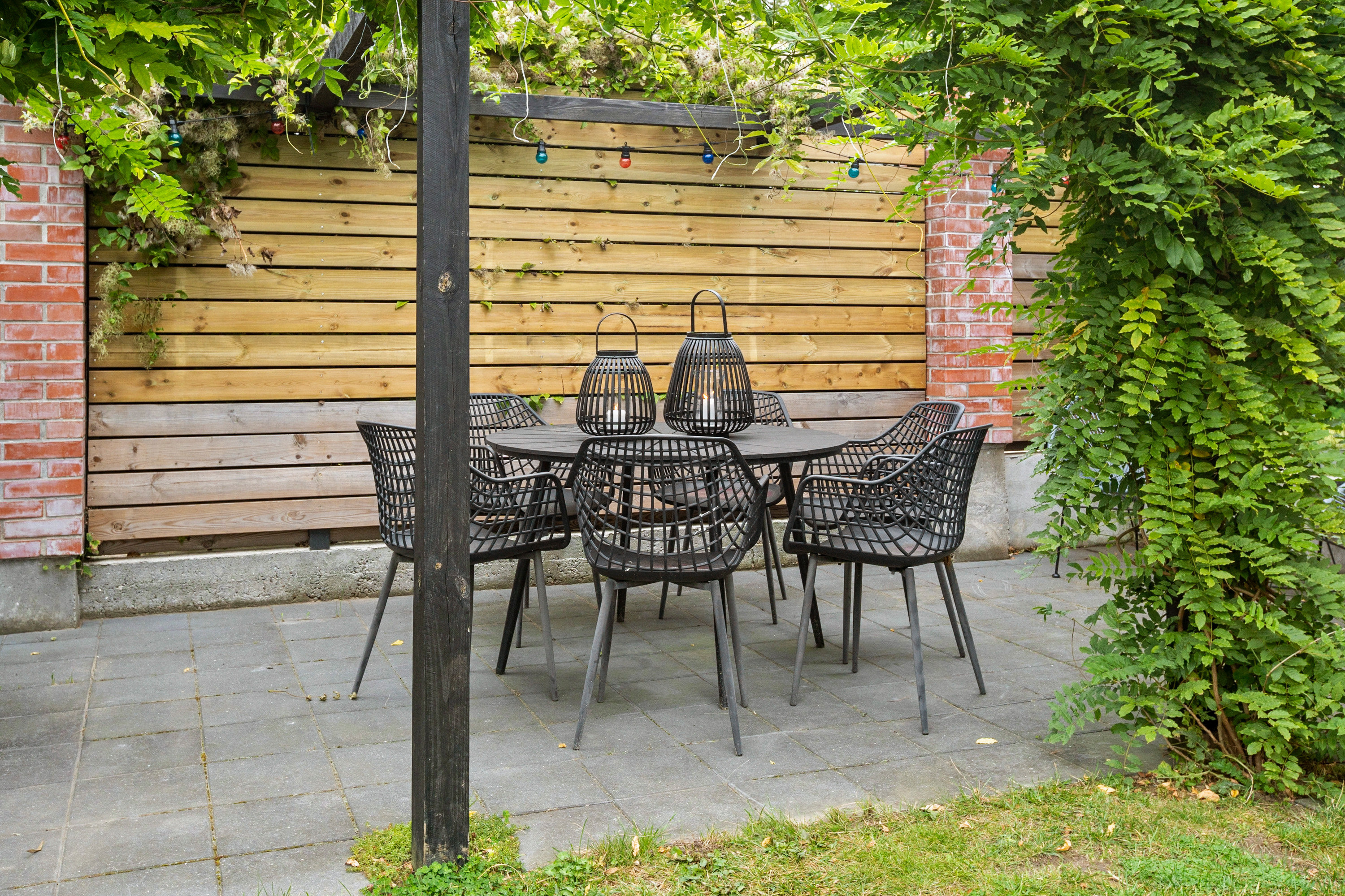 Fremhævet ude billede i fuldskærmstilstand. Billede af Skovvej 13, 2750 Ballerup