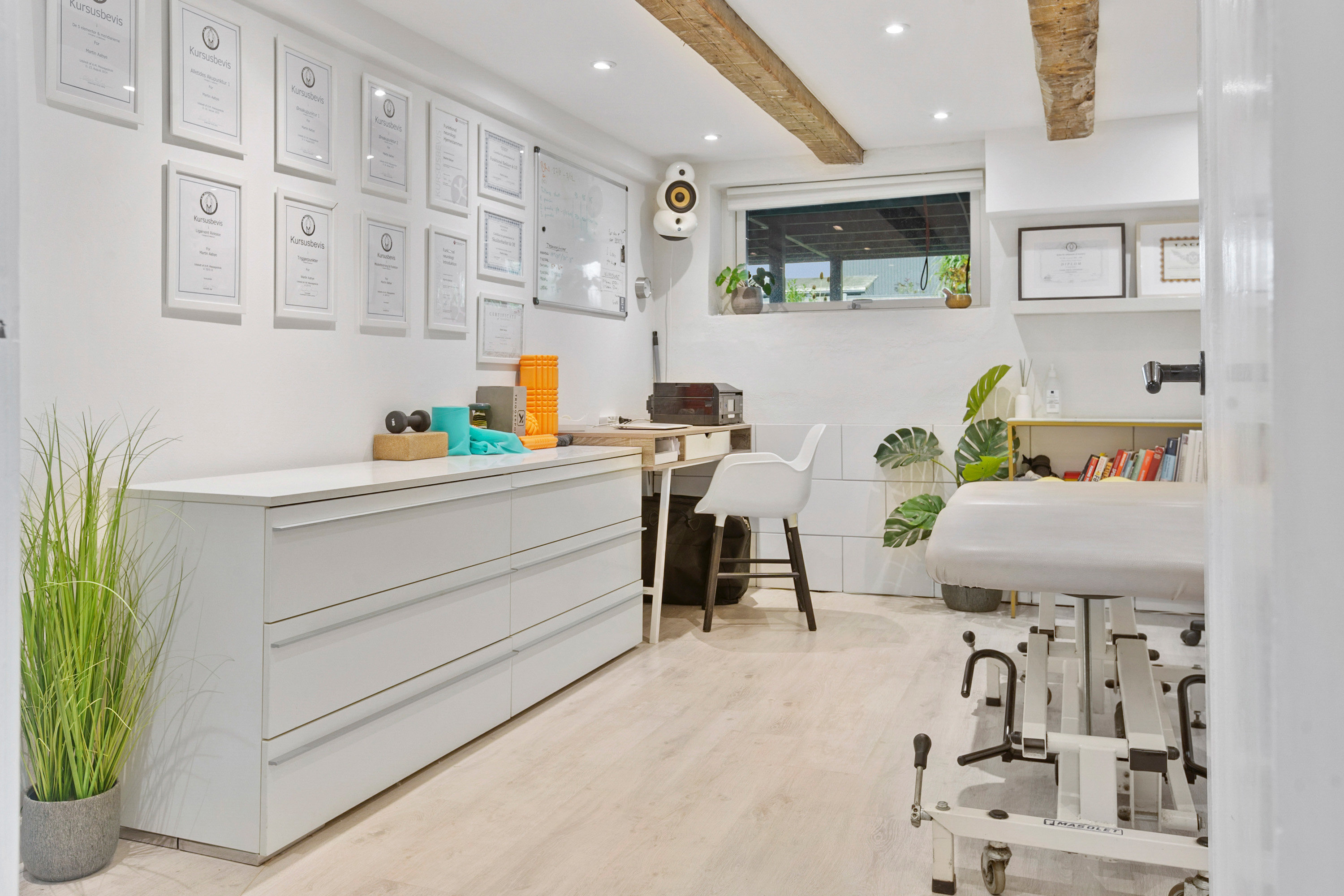 Fremhævet kælder billede i fuldskærmstilstand. Billede af Skovvej 13, 2750 Ballerup