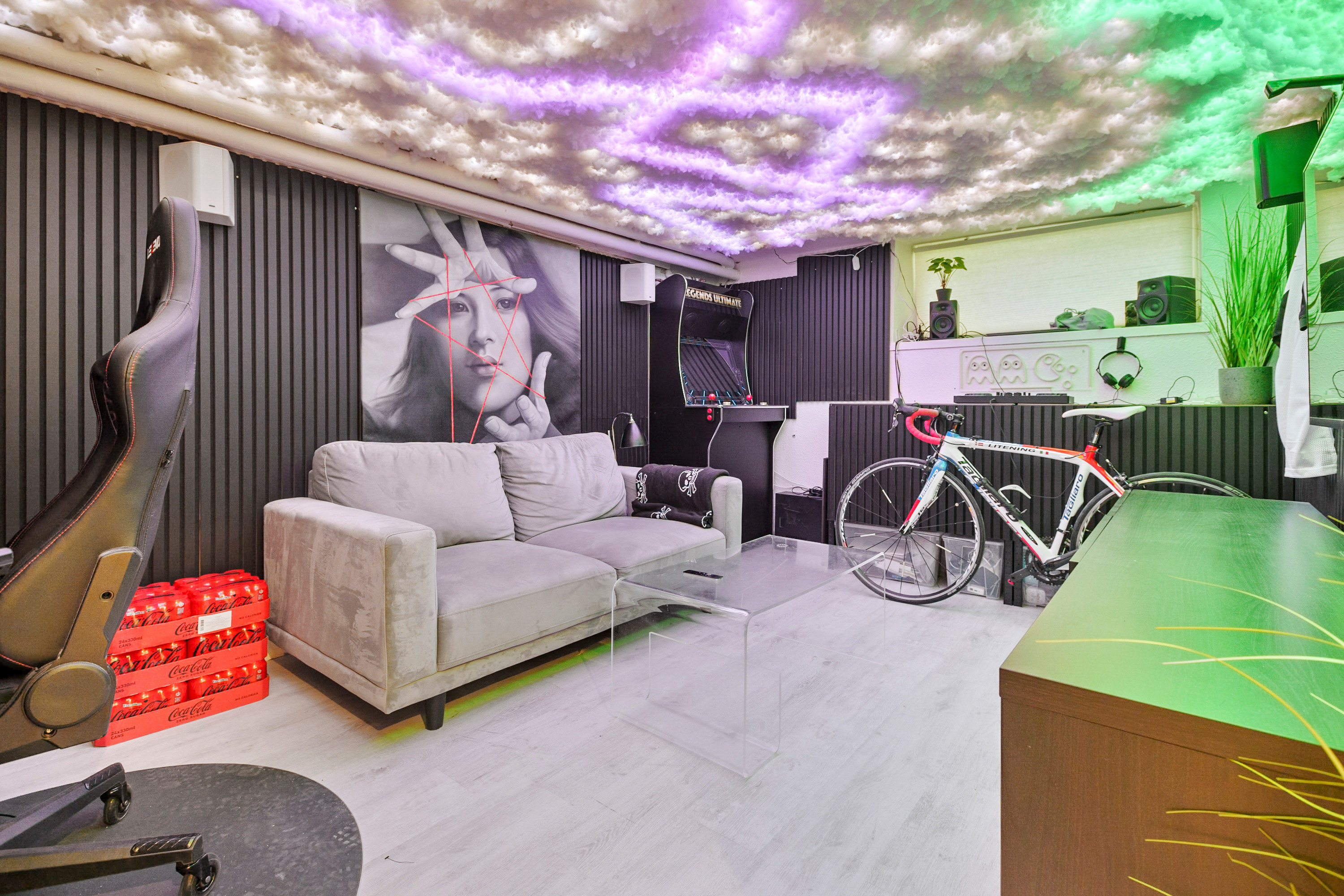 Fremhævet kælder billede i fuldskærmstilstand. Billede af Skovvej 13, 2750 Ballerup