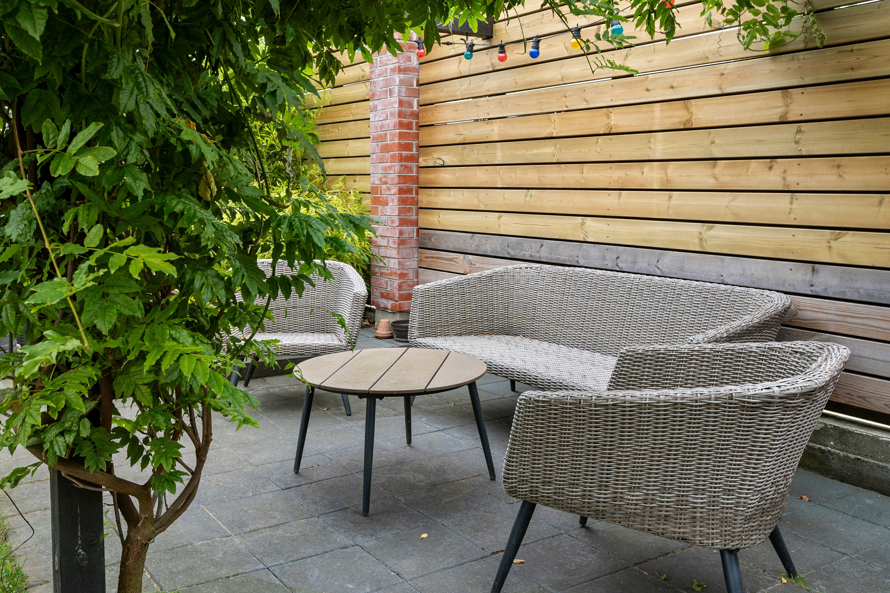 Fremhævet ude billede i fuldskærmstilstand. Billede af Skovvej 13, 2750 Ballerup