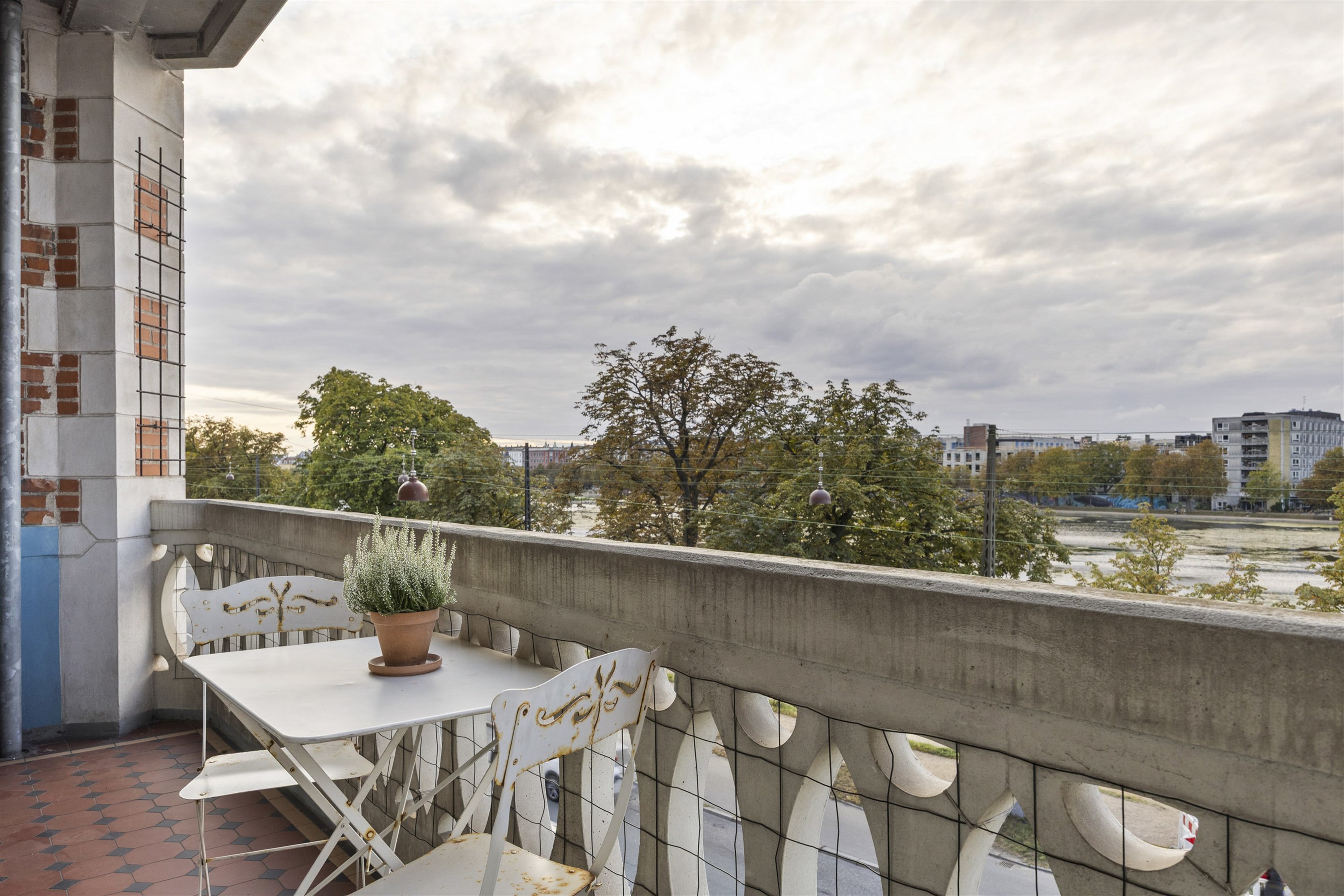 Fremhævet udsigt billede i fuldskærmstilstand. Billede af Øster Søgade 32, 2. th., 1357 København K