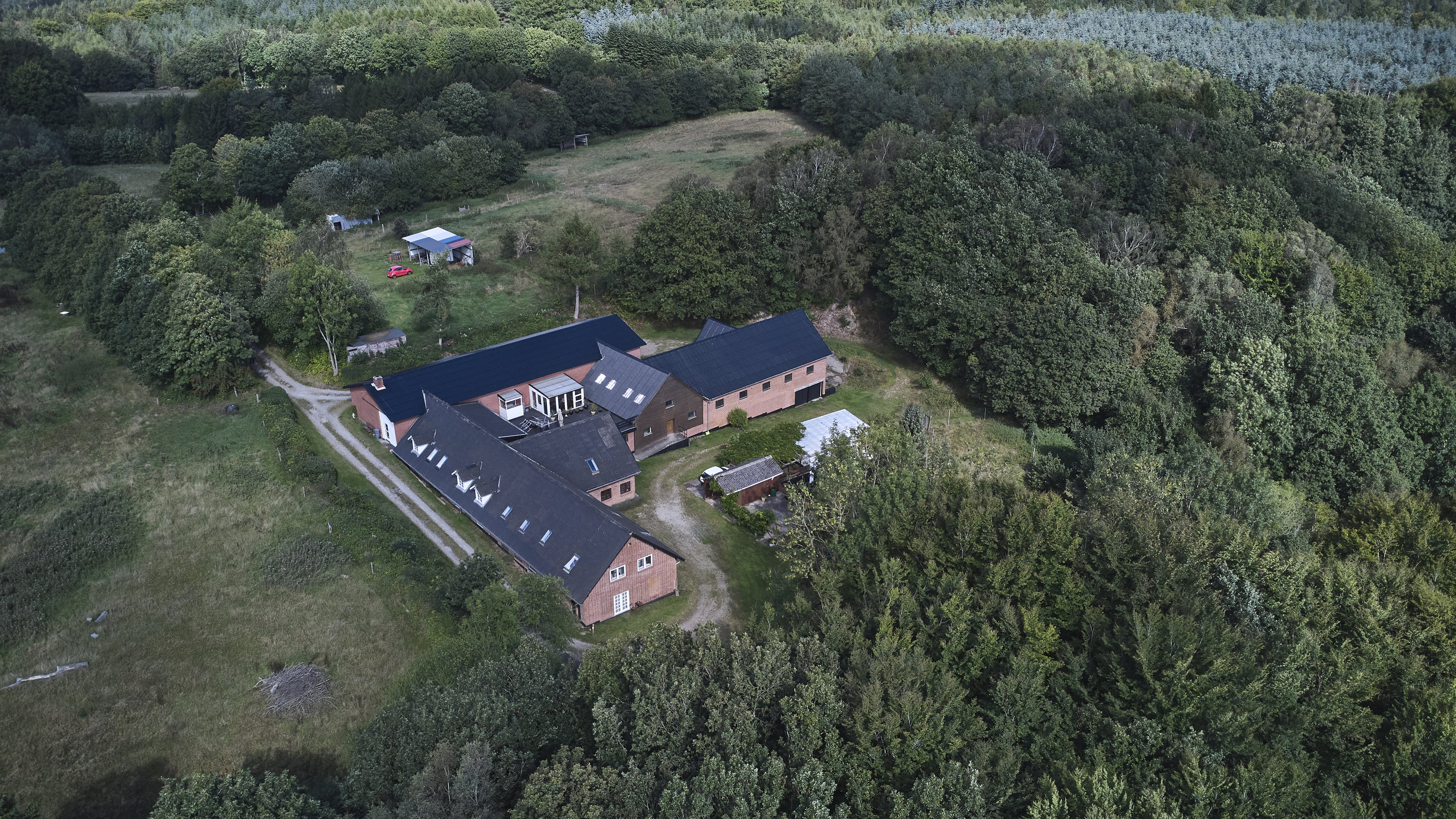 Fremhævet ejendommen billede i fuldskærmstilstand. Billede af Svostrupvej 27, 8883 Gjern