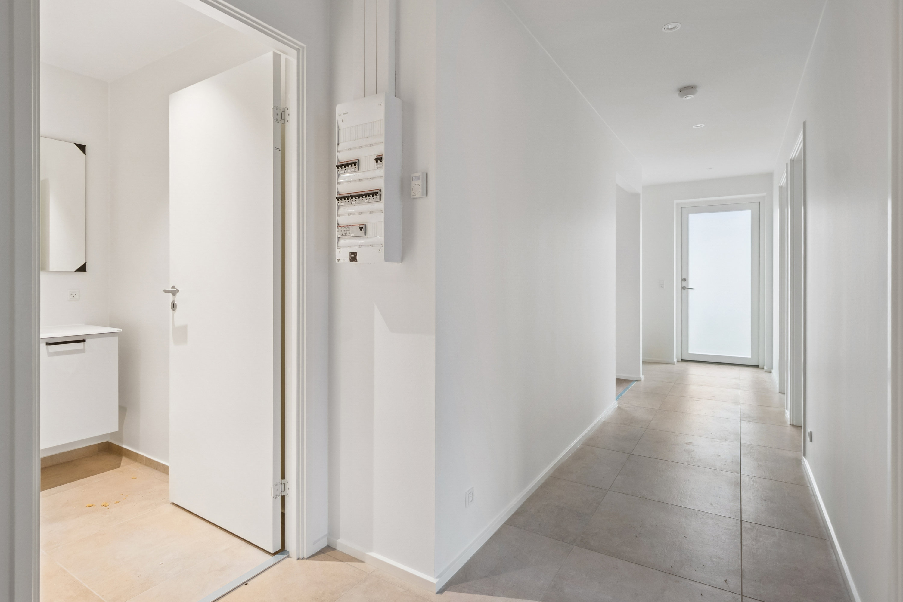 Miniaturebillede 2: gang. Billede af Junker Ottos Vej 10, 8800 Viborg