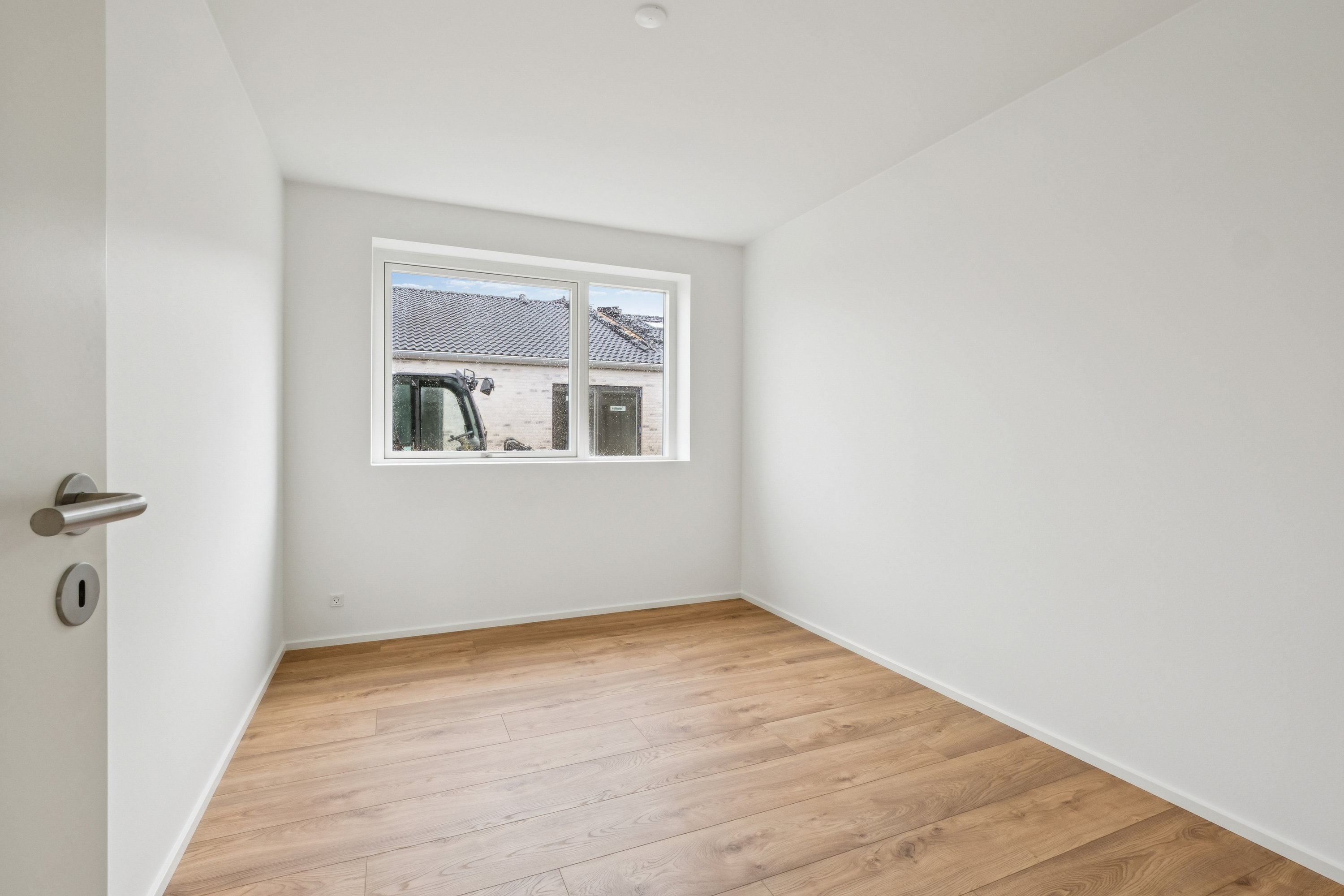 Fremhævet værelse billede i fuldskærmstilstand. Billede af Junker Ottos Vej 10, 8800 Viborg