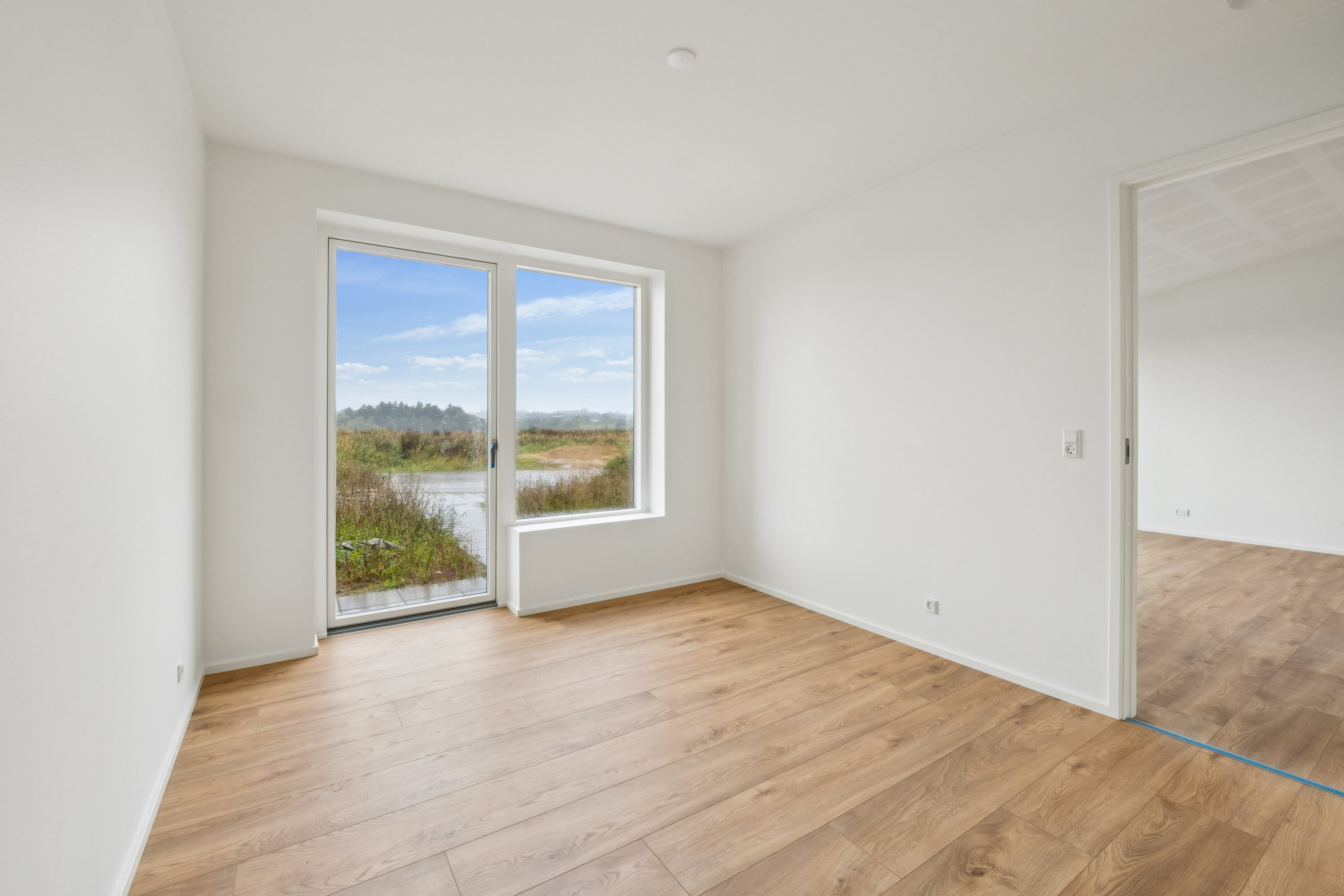 Fremhævet værelse billede i fuldskærmstilstand. Billede af Junker Ottos Vej 10, 8800 Viborg