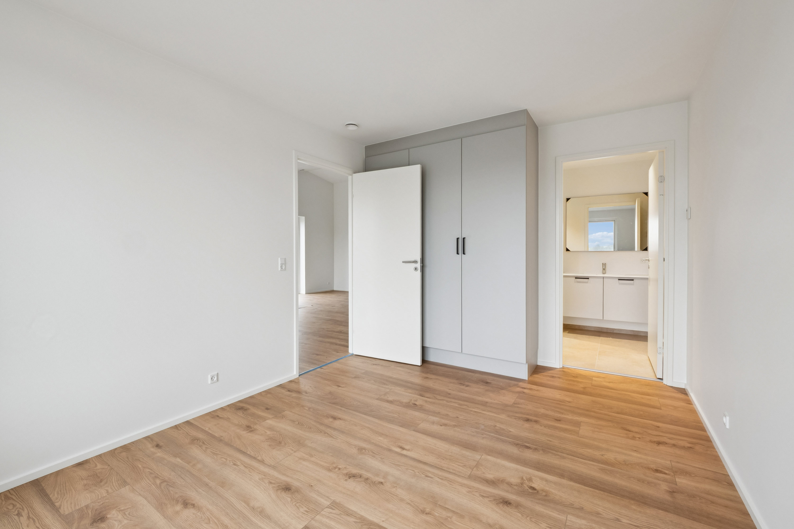 Fremhævet værelse billede i fuldskærmstilstand. Billede af Junker Ottos Vej 10, 8800 Viborg