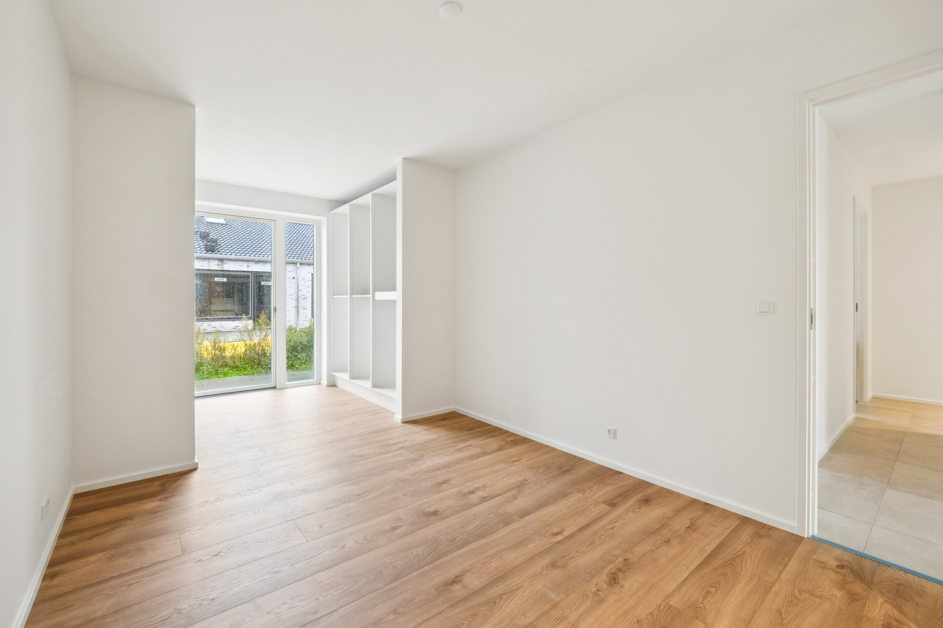 Fremhævet værelse billede i fuldskærmstilstand. Billede af Junker Ottos Vej 8, 8800 Viborg