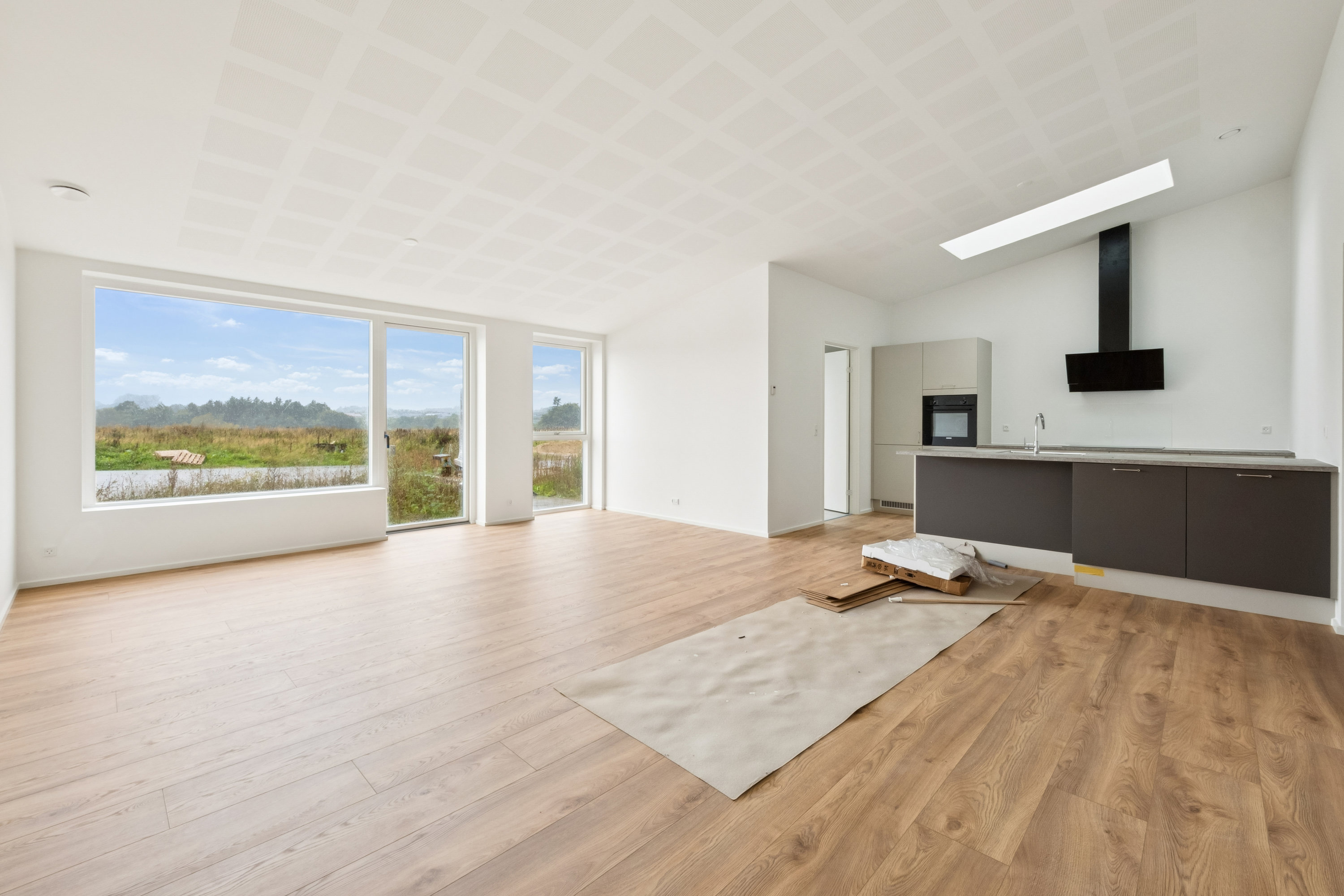 Miniaturebillede 2: stue. Billede af Junker Ottos Vej 8, 8800 Viborg