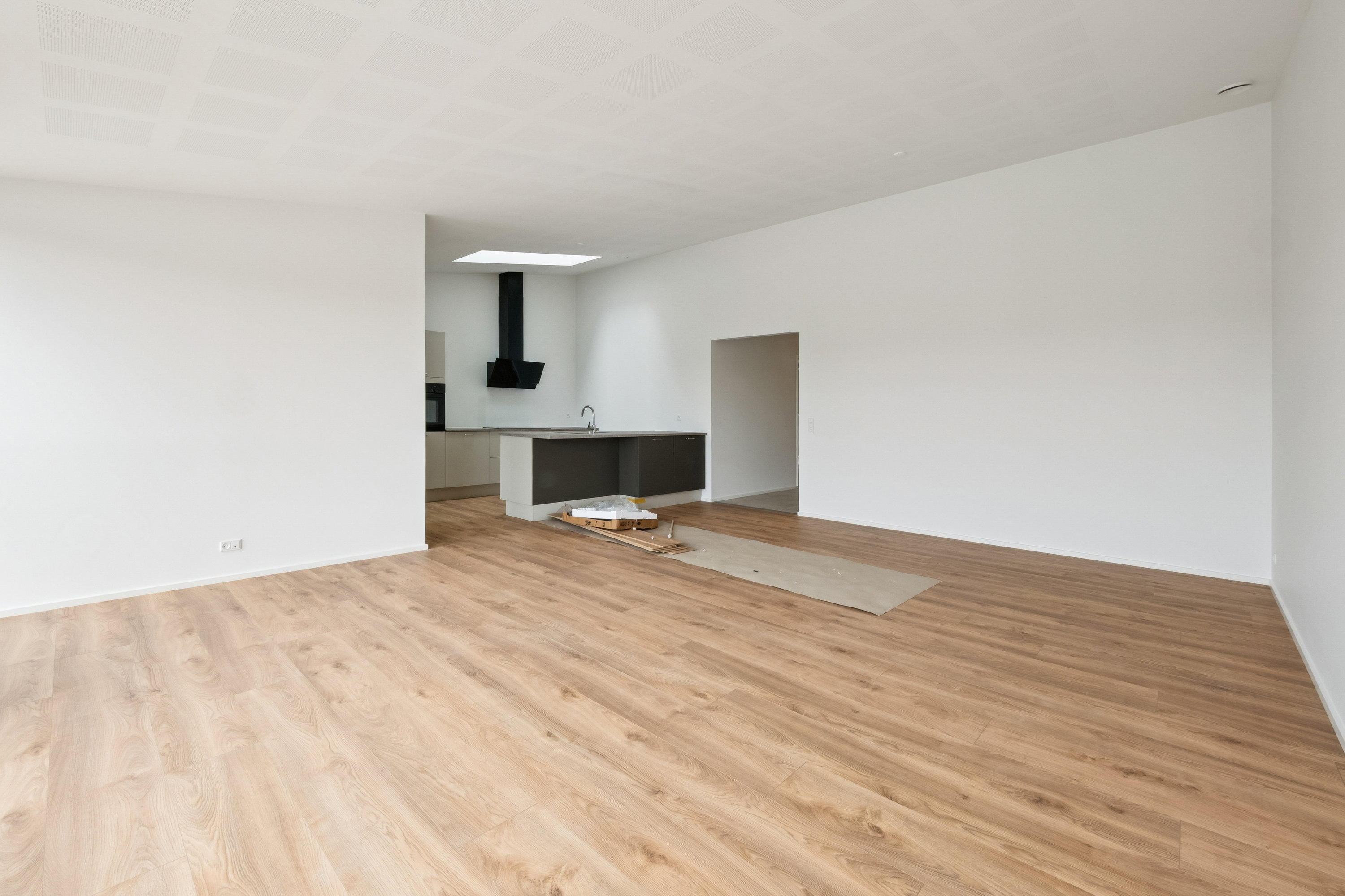 Fremhævet værelse billede i fuldskærmstilstand. Billede af Junker Ottos Vej 8, 8800 Viborg