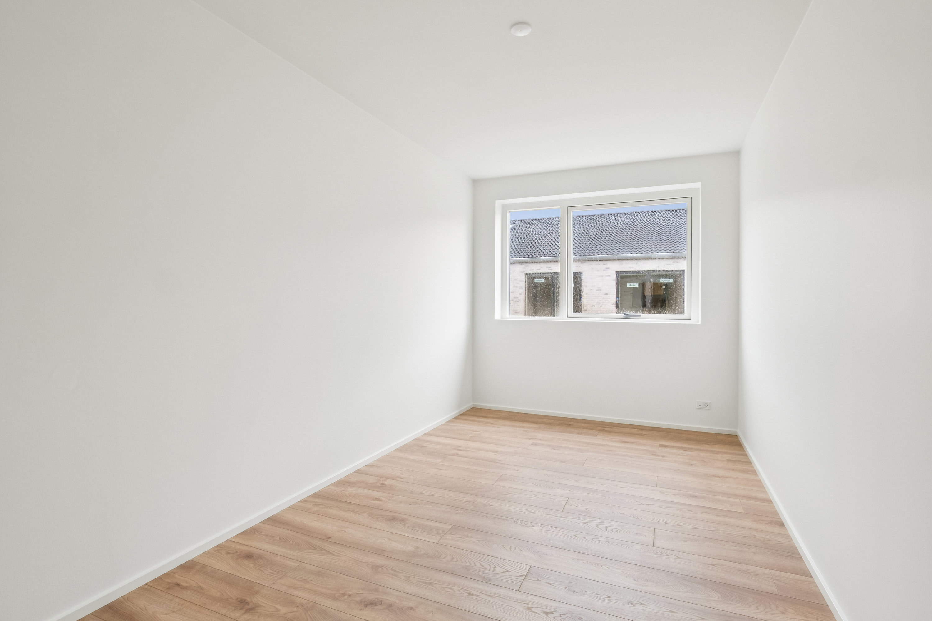 Fremhævet værelse billede i fuldskærmstilstand. Billede af Junker Ottos Vej 6, 8800 Viborg