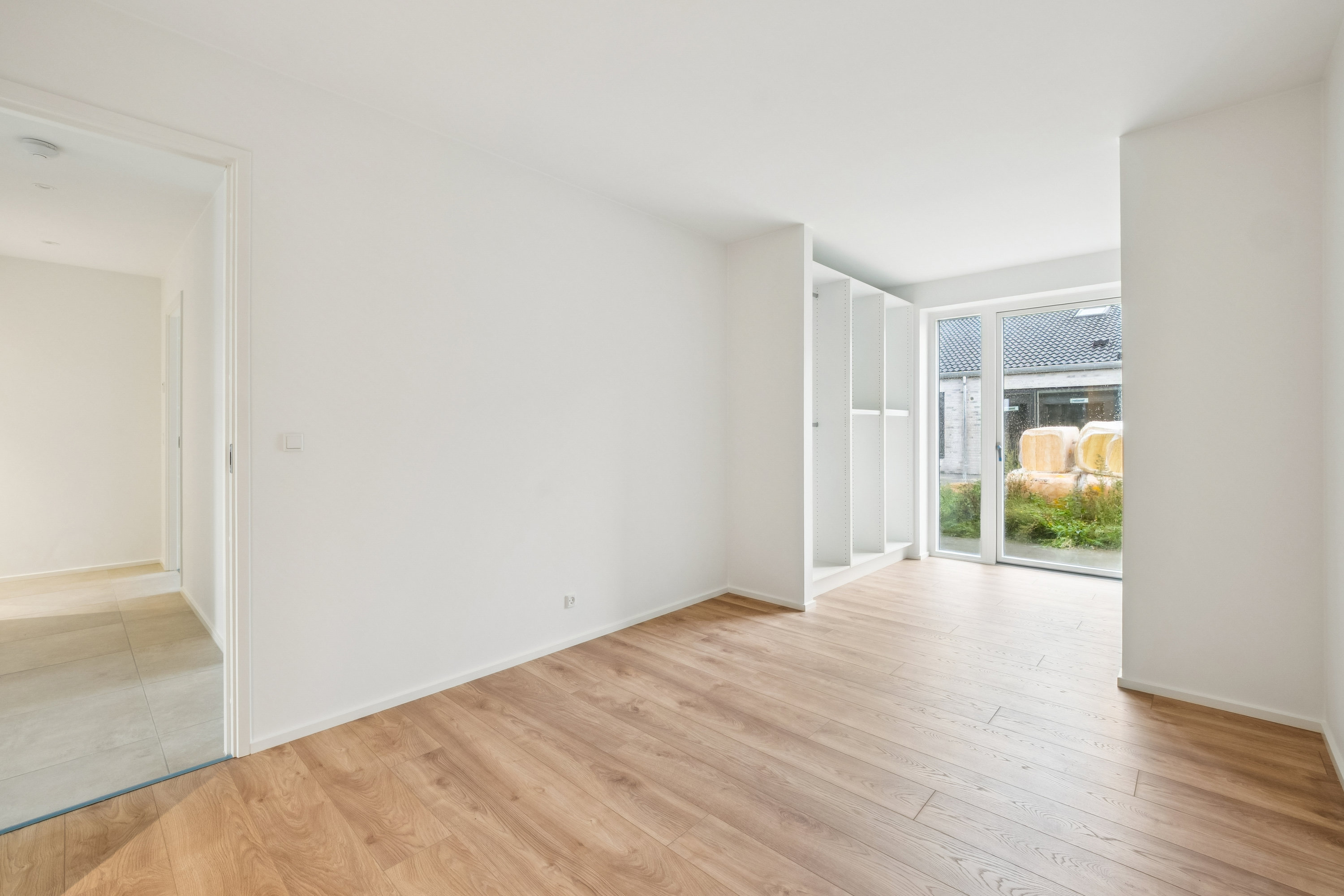 Fremhævet værelse billede i fuldskærmstilstand. Billede af Junker Ottos Vej 6, 8800 Viborg