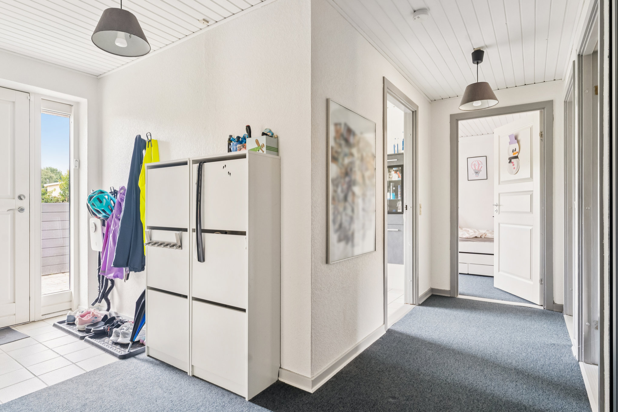 Fremhævet værelse billede i fuldskærmstilstand. Billede af Svinget 2, Nørbæk, 8990 Fårup