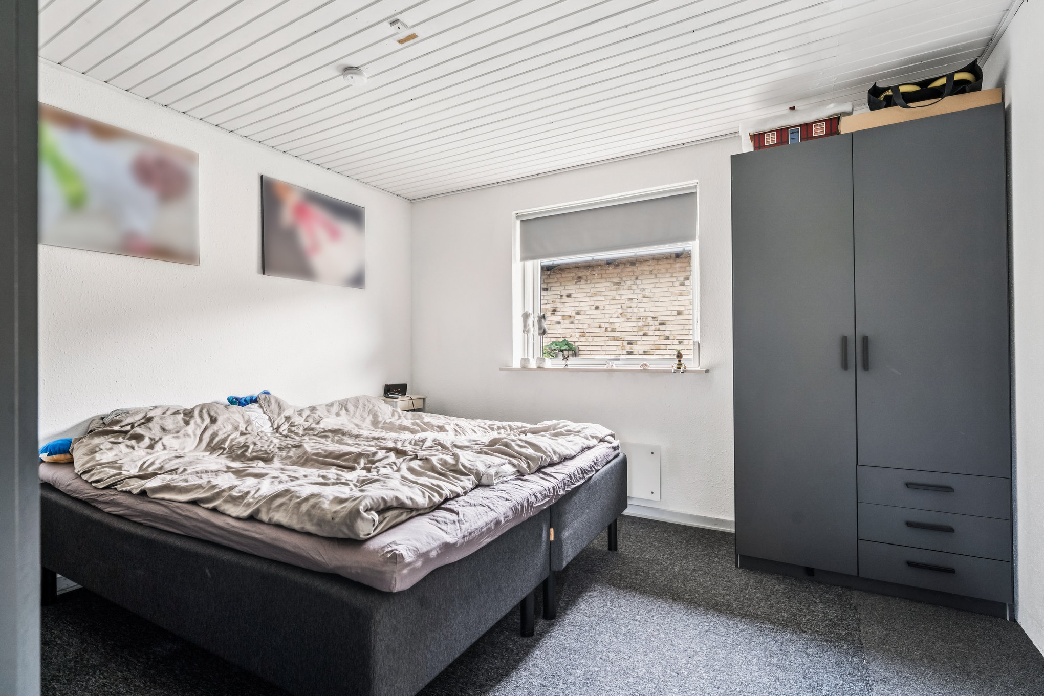 Fremhævet værelse billede i fuldskærmstilstand. Billede af Svinget 2, Nørbæk, 8990 Fårup