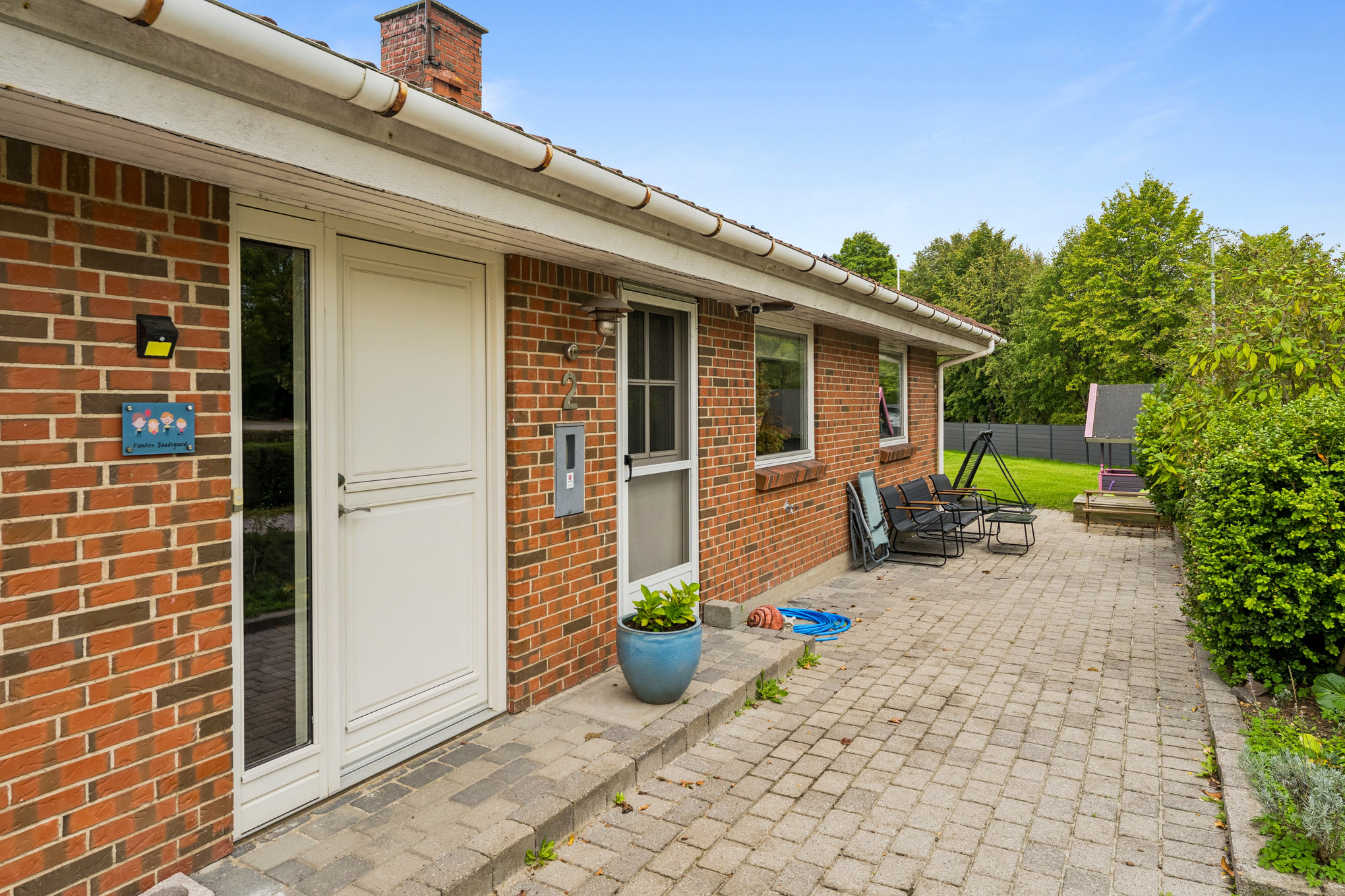 Fremhævet ejendom 1 billede i fuldskærmstilstand. Billede af Svinget 2, Nørbæk, 8990 Fårup