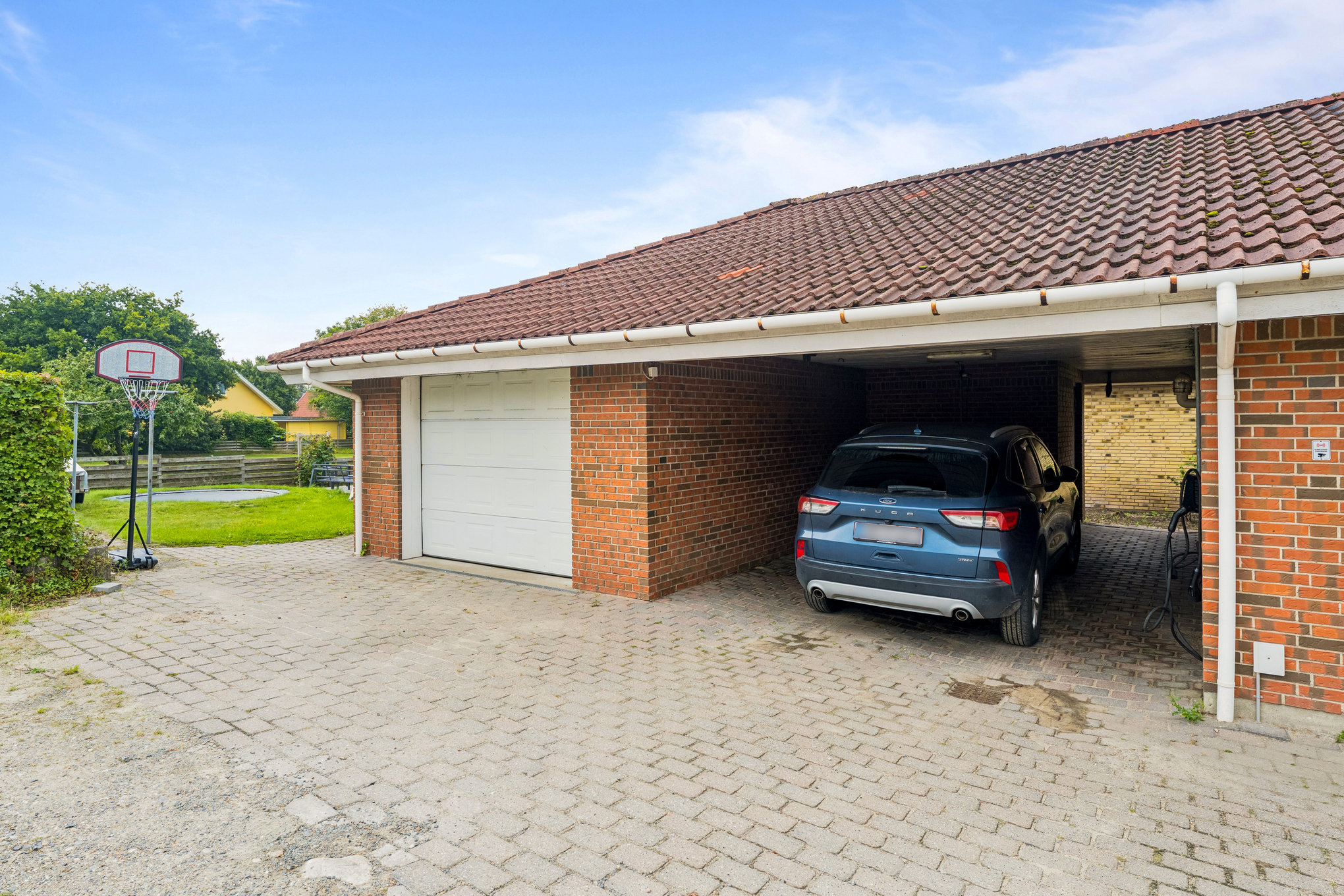 Fremhævet ejendom 1 billede i fuldskærmstilstand. Billede af Svinget 2, Nørbæk, 8990 Fårup