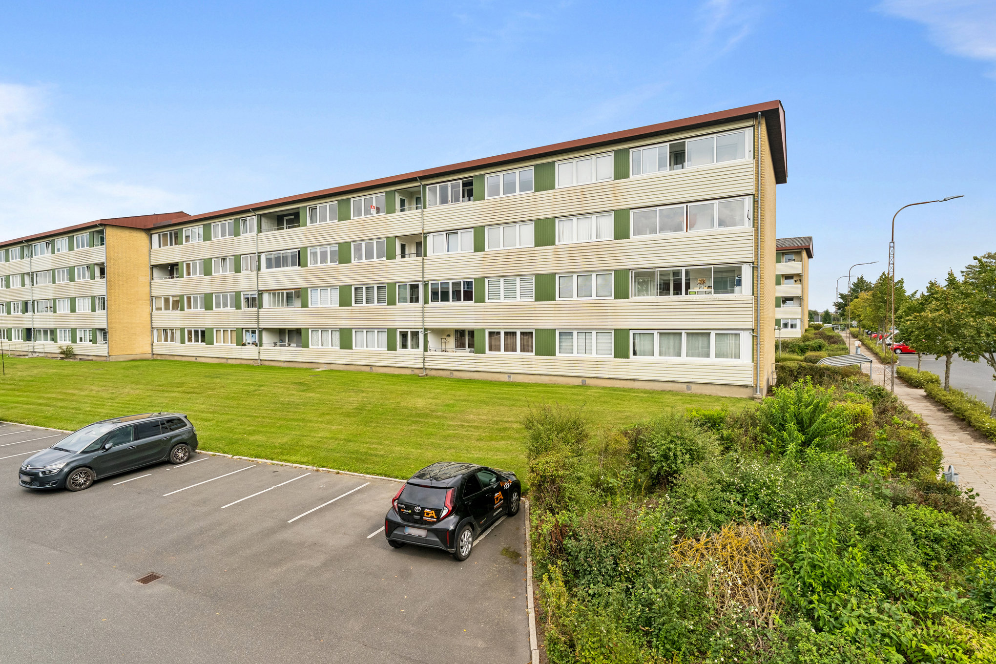 Fremhævet ejendom 1 billede i fuldskærmstilstand. Billede af Ægirsvej 35, 3. th., 8920 Randers NV