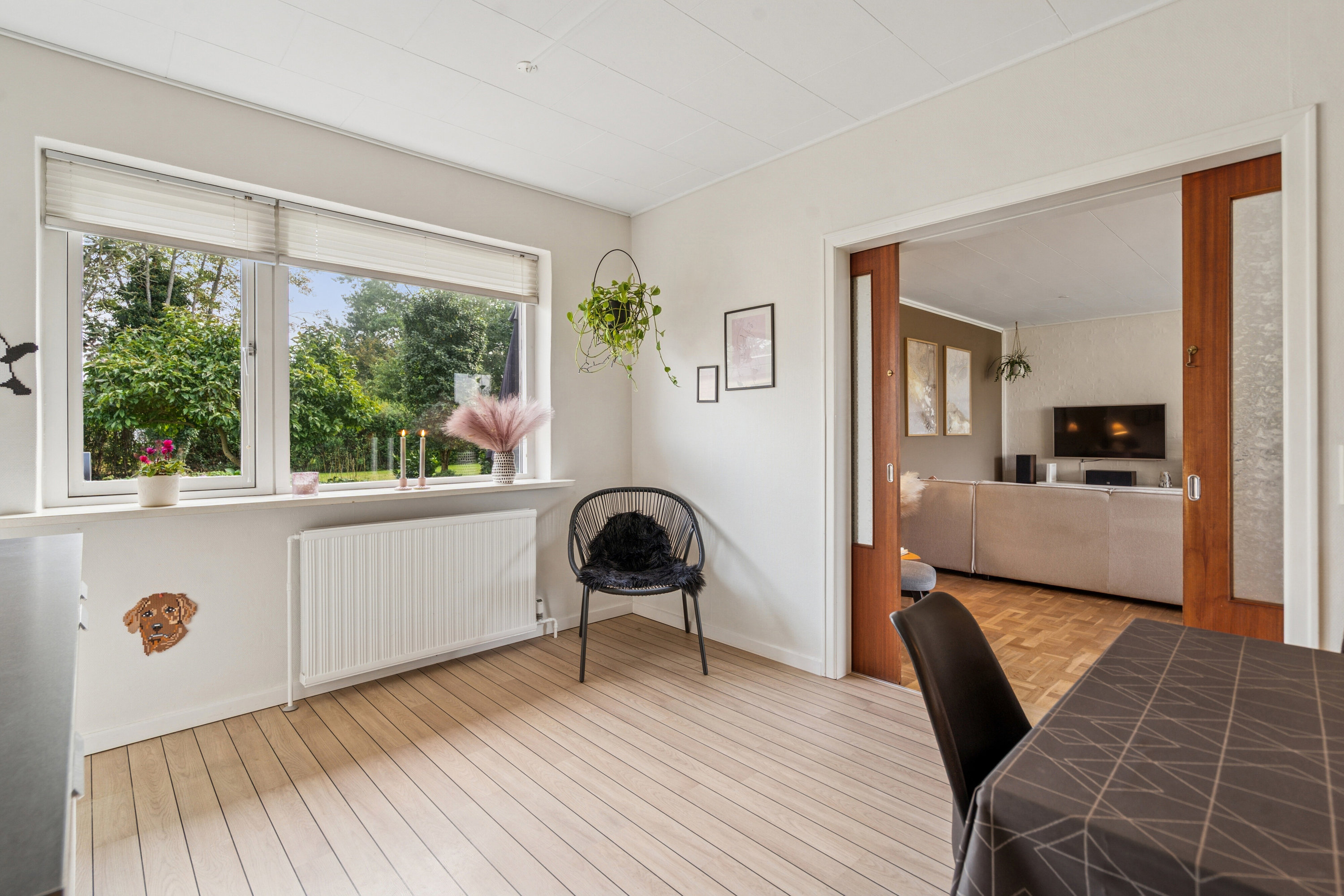 Fremhævet køkken billede i fuldskærmstilstand. Billede af Vedbendvej 1, 5550 Langeskov