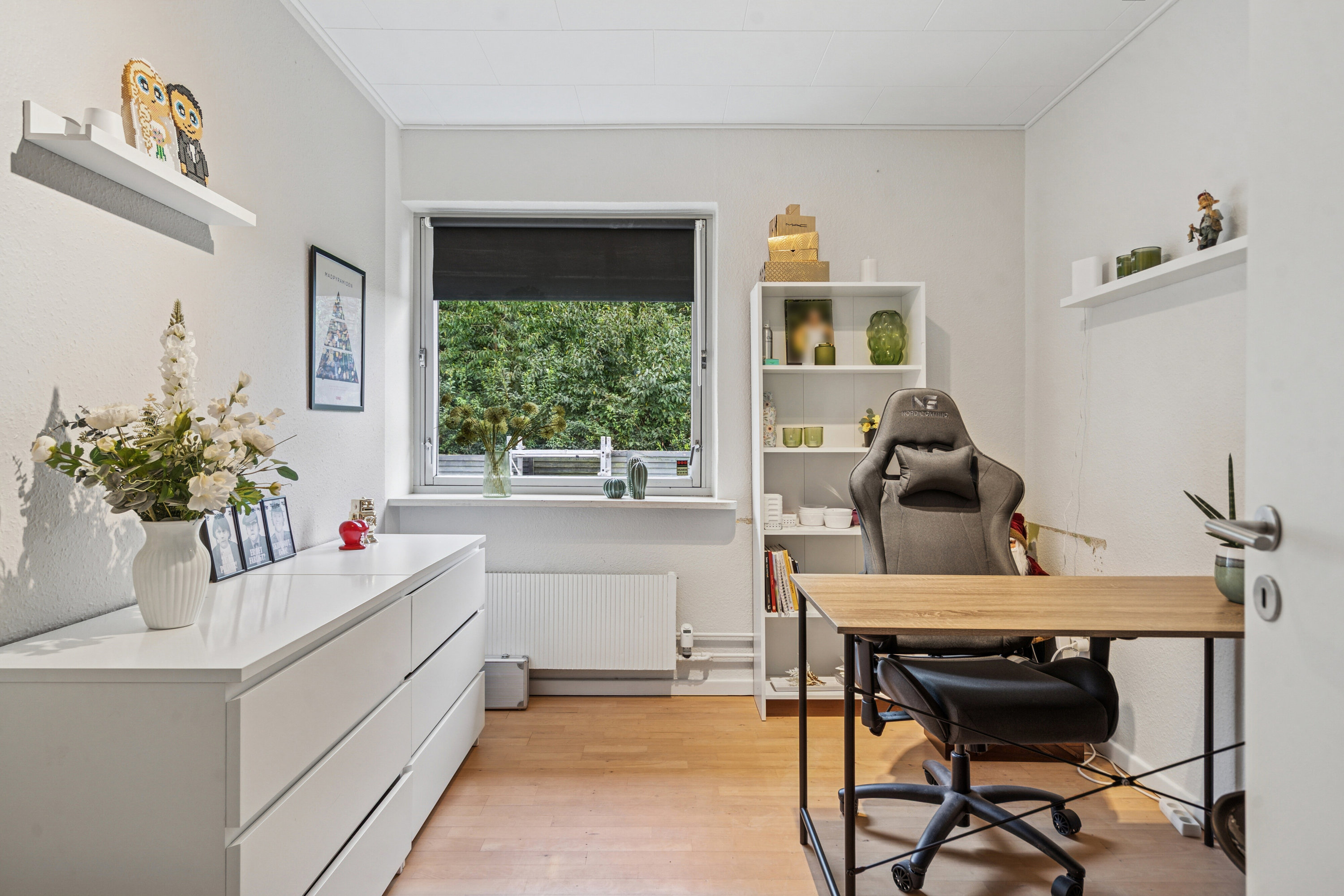 Fremhævet værelse billede i fuldskærmstilstand. Billede af Vedbendvej 1, 5550 Langeskov