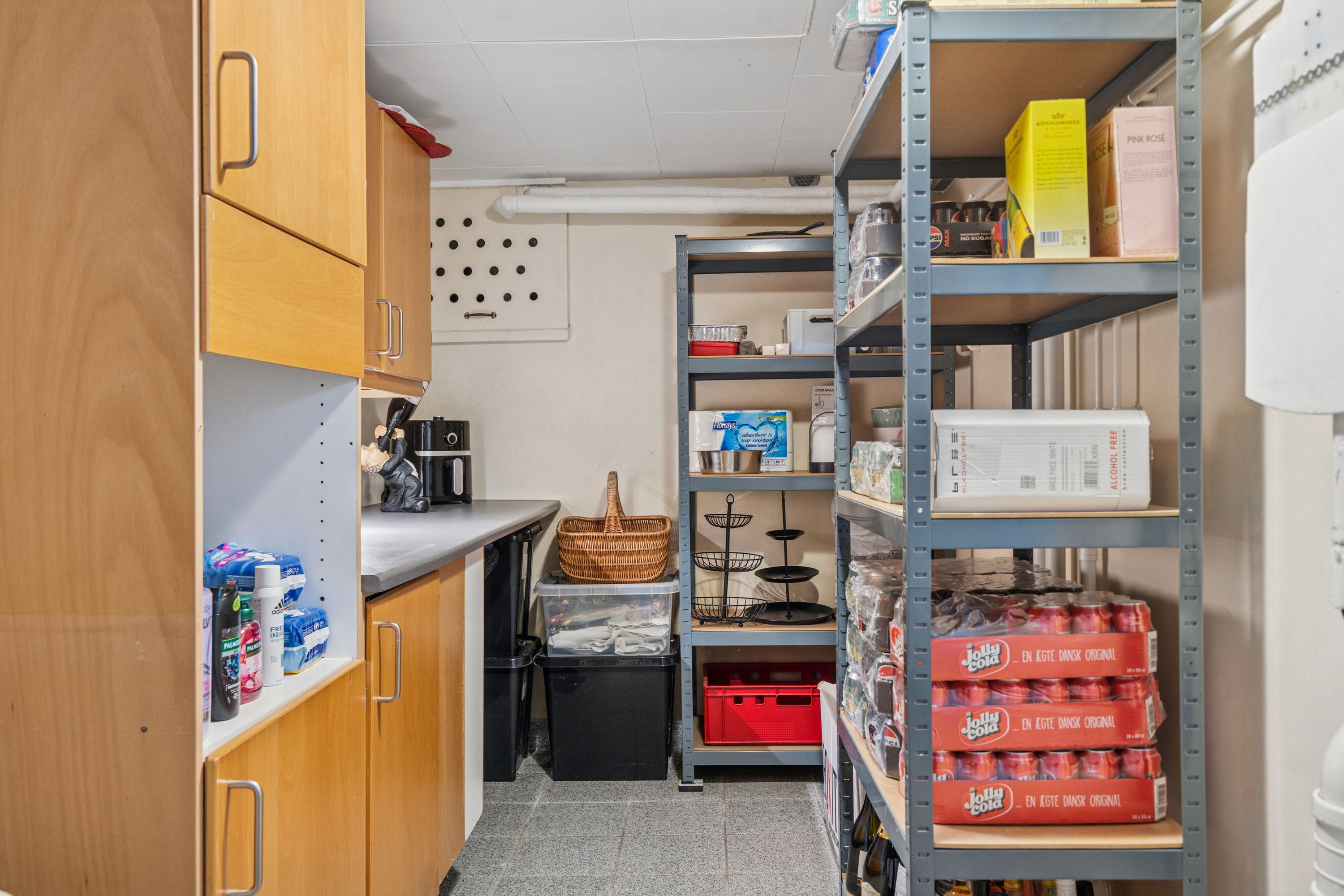 Fremhævet soveværelse billede i fuldskærmstilstand. Billede af Vedbendvej 1, 5550 Langeskov