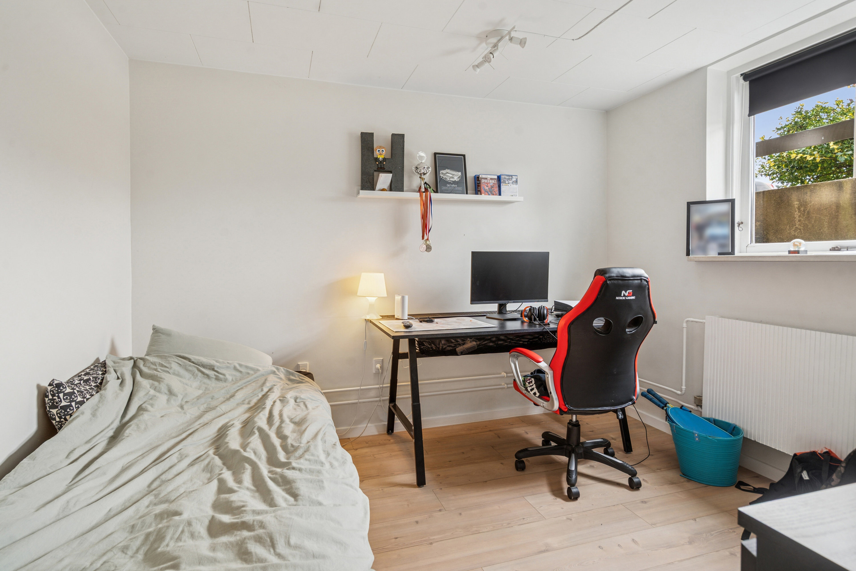 Fremhævet værelse billede i fuldskærmstilstand. Billede af Vedbendvej 1, 5550 Langeskov