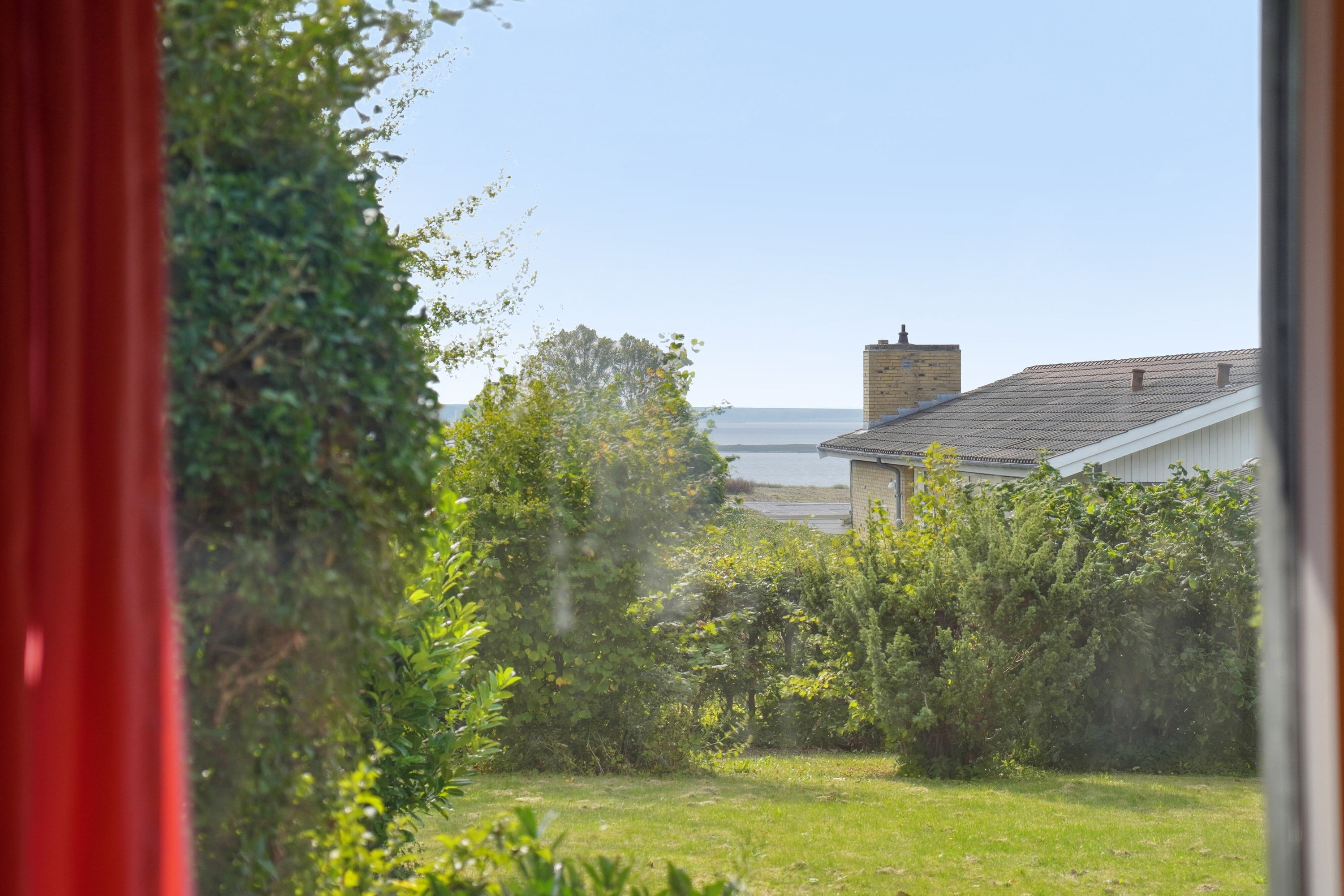 Fremhævet udsigt billede i fuldskærmstilstand. Billede af Kajakvej 42, 4040 Jyllinge