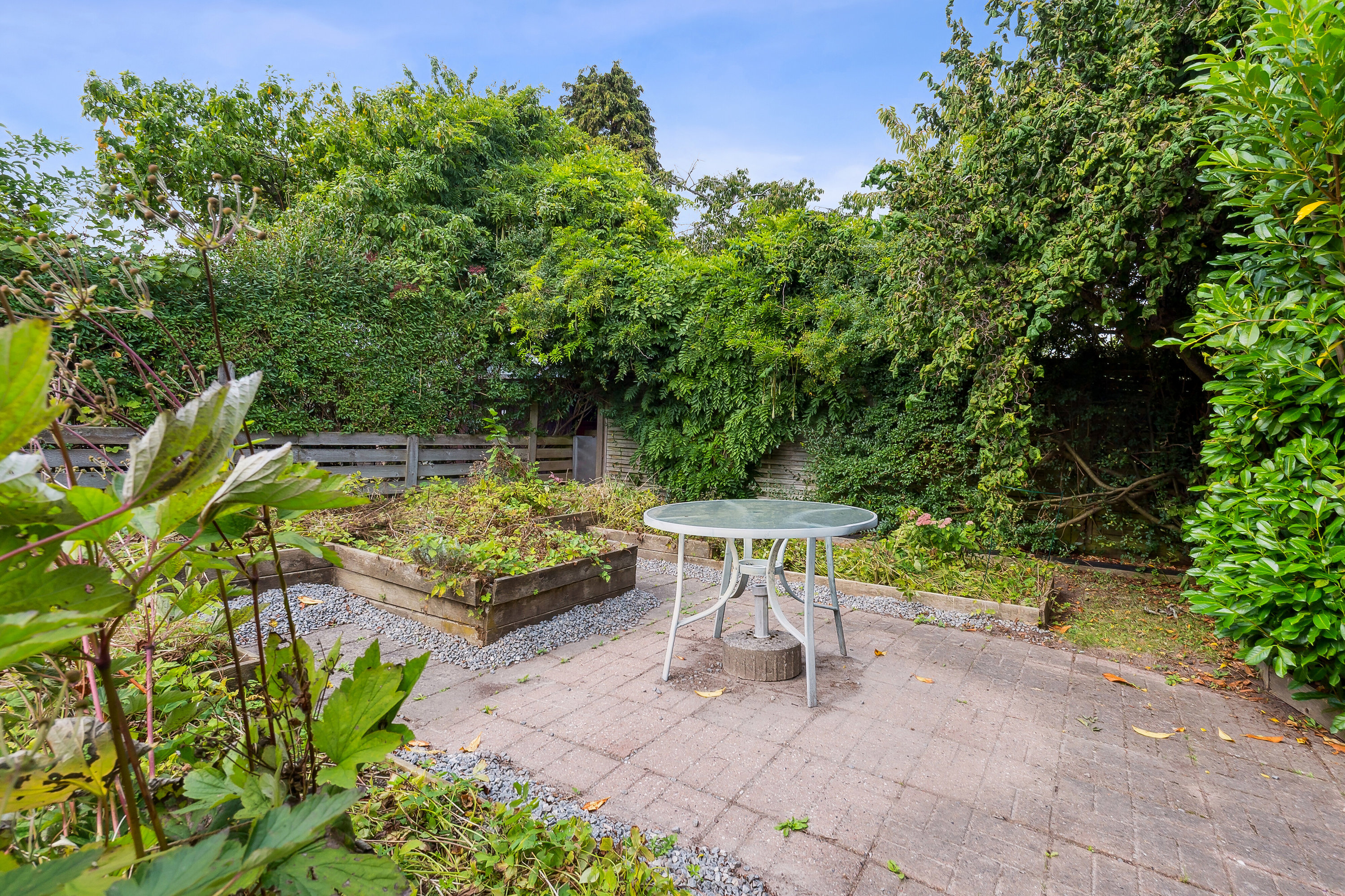 Fremhævet udendørs billede i fuldskærmstilstand. Billede af Doktor Willesvej 11A, 2650 Hvidovre