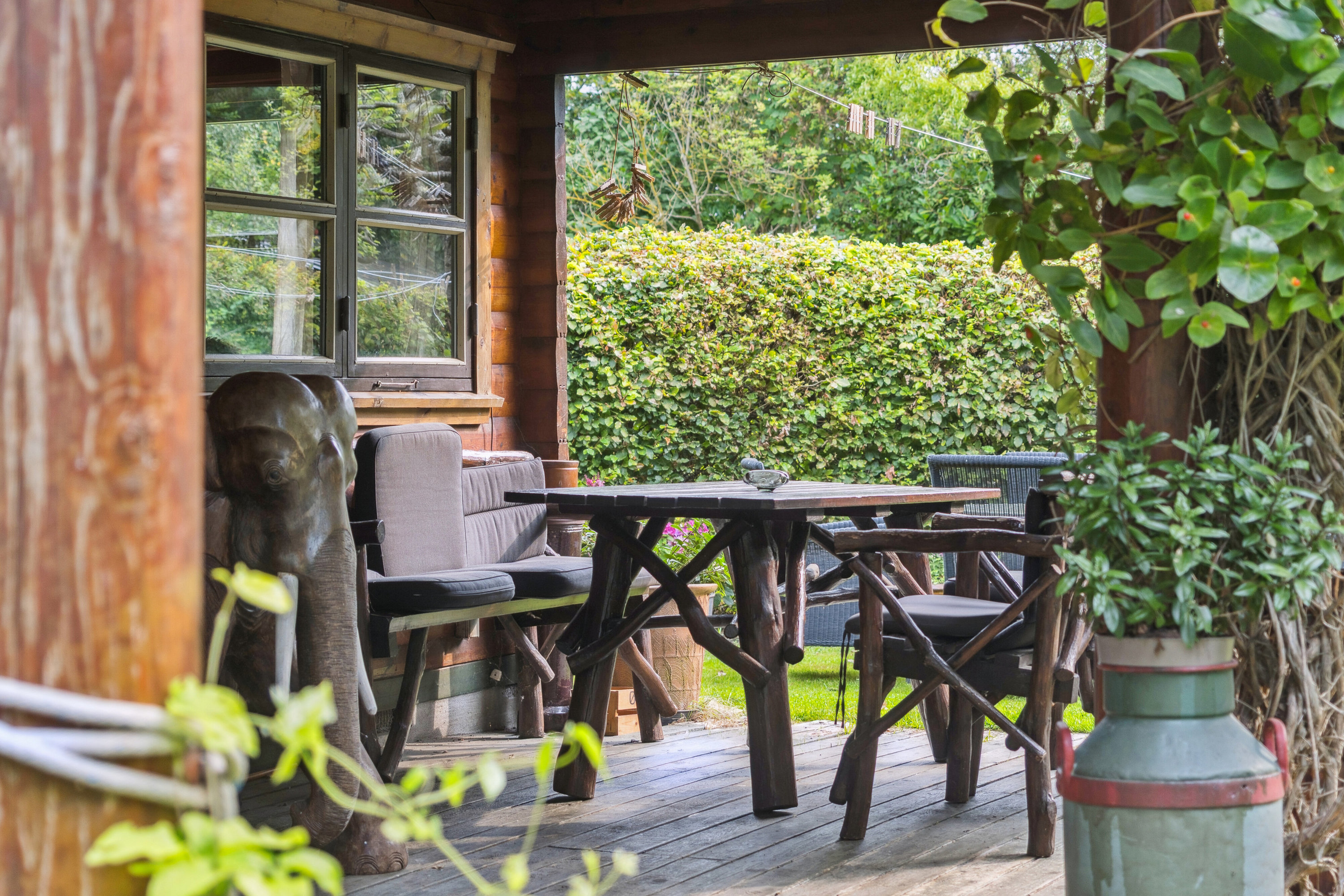 Fremhævet terrasse billede i fuldskærmstilstand. Billede af Hjejlevej 17, Kirke Stillinge, 4200 Slagelse