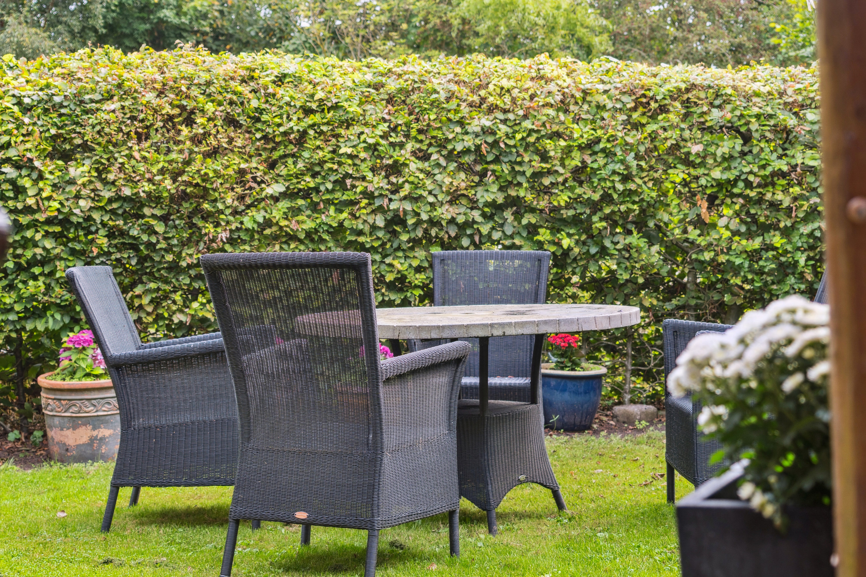 Fremhævet have billede i fuldskærmstilstand. Billede af Hjejlevej 17, Kirke Stillinge, 4200 Slagelse