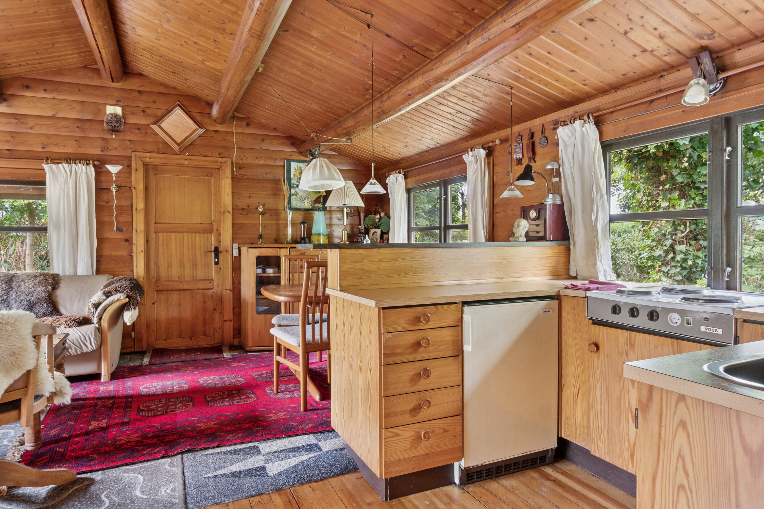 Miniaturebillede 2: køkken. Billede af Hjejlevej 17, Kirke Stillinge, 4200 Slagelse