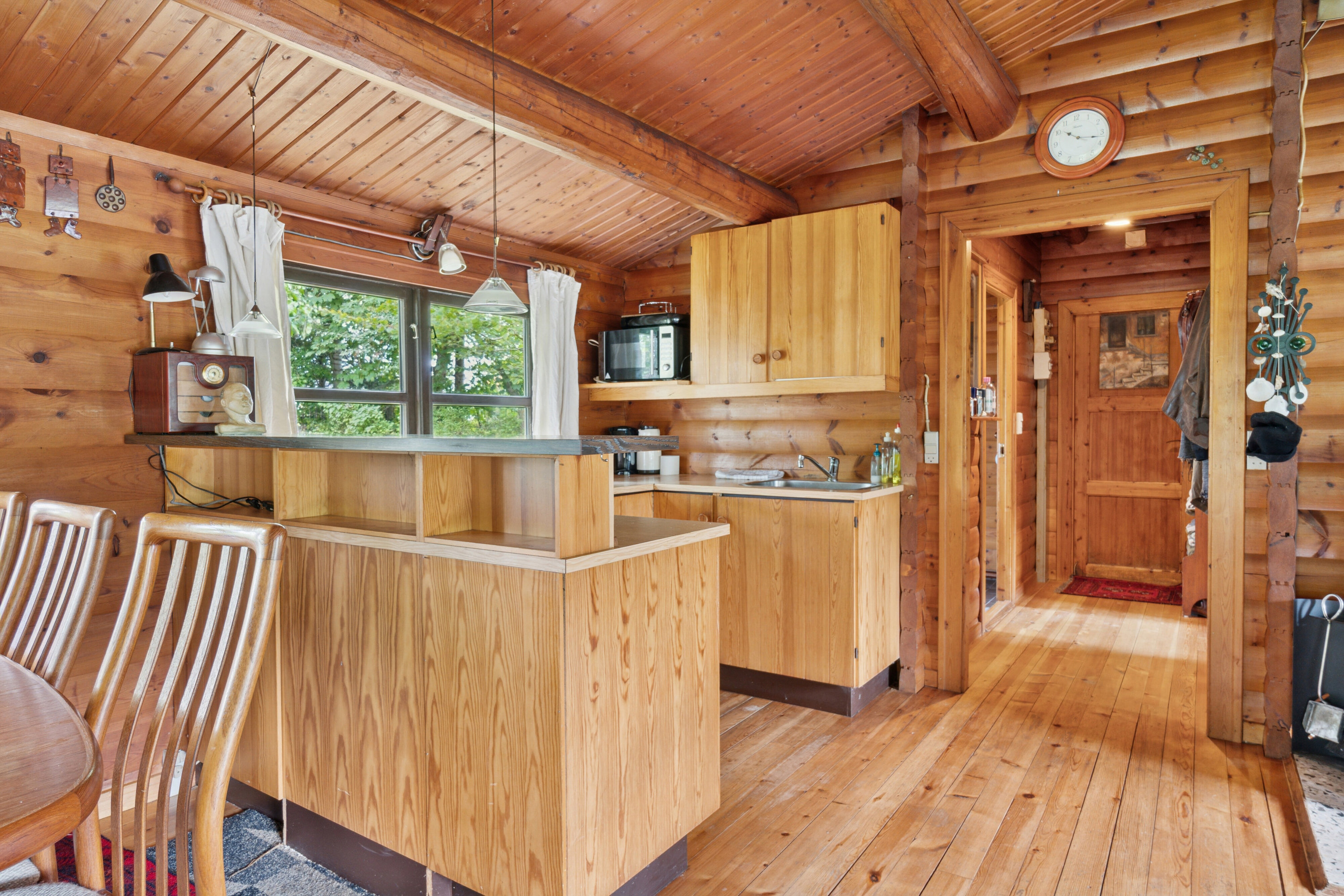 Fremhævet køkken billede i fuldskærmstilstand. Billede af Hjejlevej 17, Kirke Stillinge, 4200 Slagelse