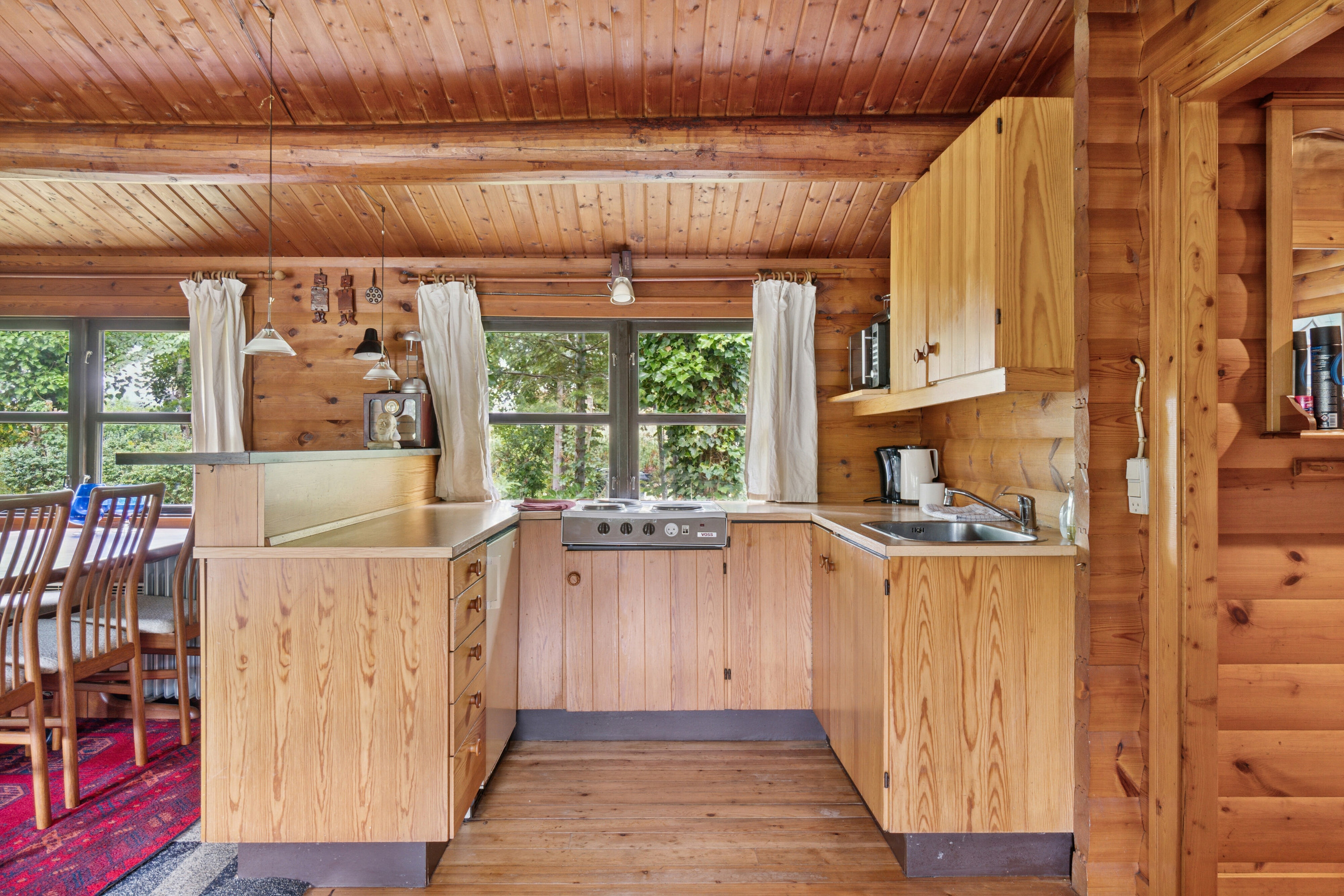 Fremhævet køkken billede i fuldskærmstilstand. Billede af Hjejlevej 17, Kirke Stillinge, 4200 Slagelse