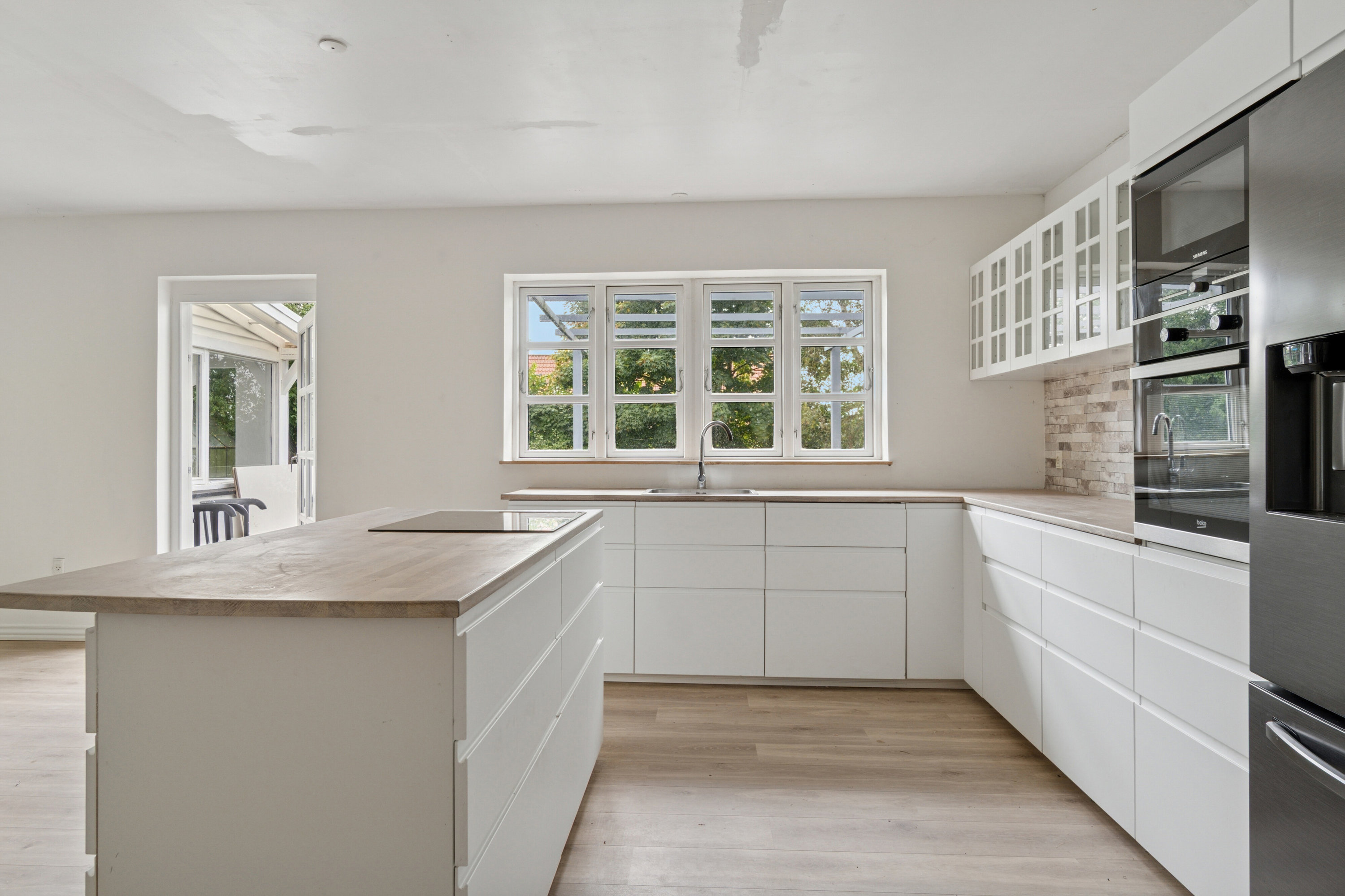 Miniaturebillede 2: køkken. Billede af Toften 20, 7441 Bording