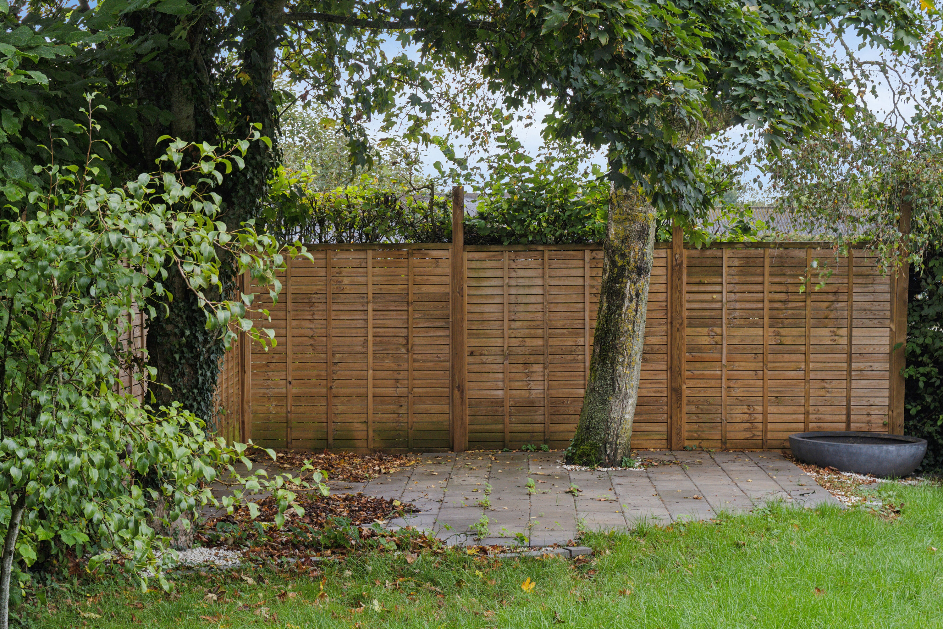 Fremhævet udendørs billede i fuldskærmstilstand. Billede af Toften 20, 7441 Bording